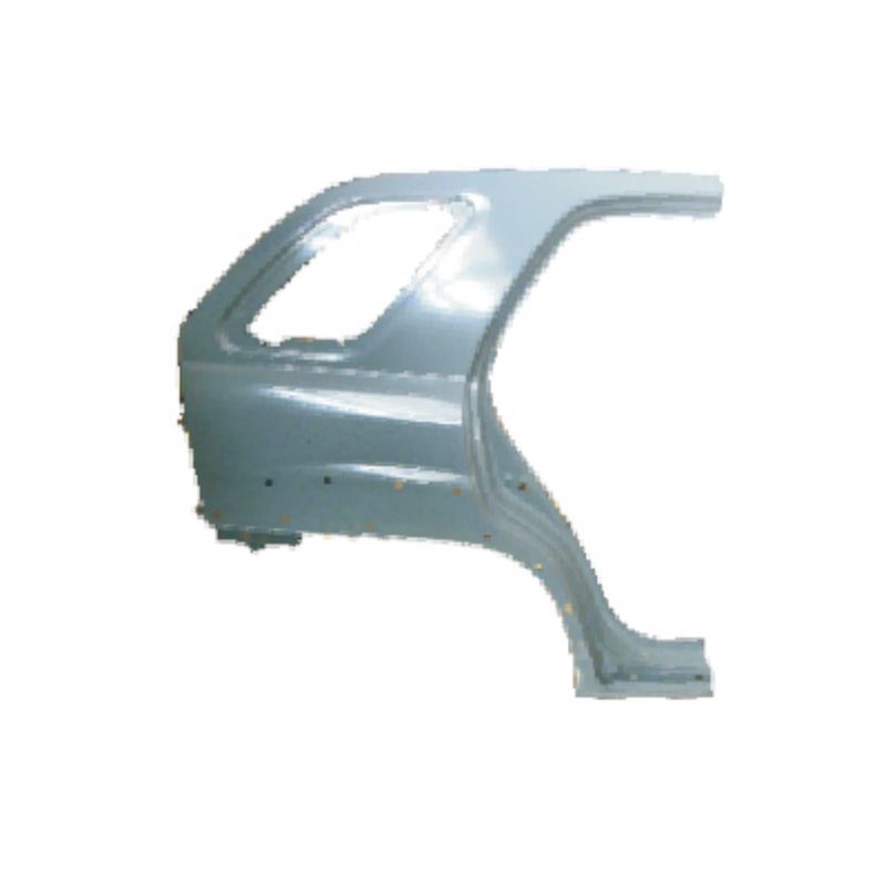 GUARDABARROS TRASERO DE REPUESTO RH, 2008, PARA KIA SPORTAGE, F66312-1F130
