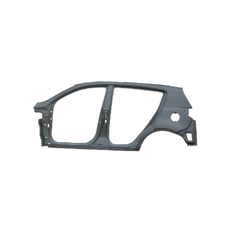 PANEL LATERAL COMPLETO DE REPUESTO LH, 2011, PARA KIA SPORTAGE