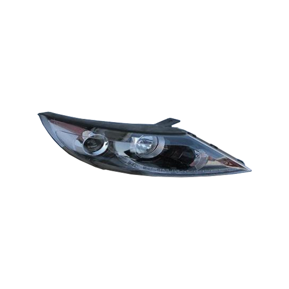 FARO DE REPUESTO RH, 2011, PARA KIA SPORTAGE
