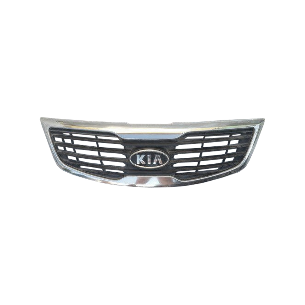 REJILLA DE RADIADOR DE REPUESTO, 2011, PARA KIA SPORTAGE, 863503W000