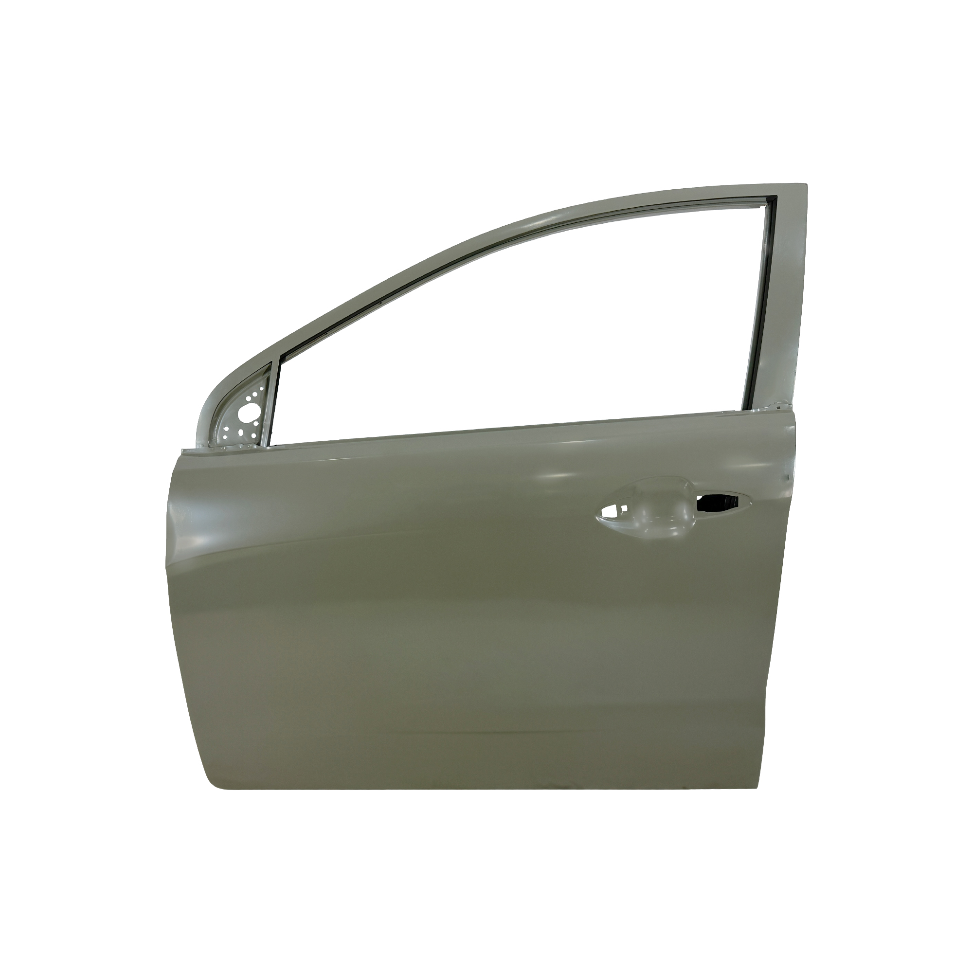 PUERTA DELANTERA DE REPUESTO LH, 2011-, PARA KIA K2, 76003-4Y000, (ACERO)
