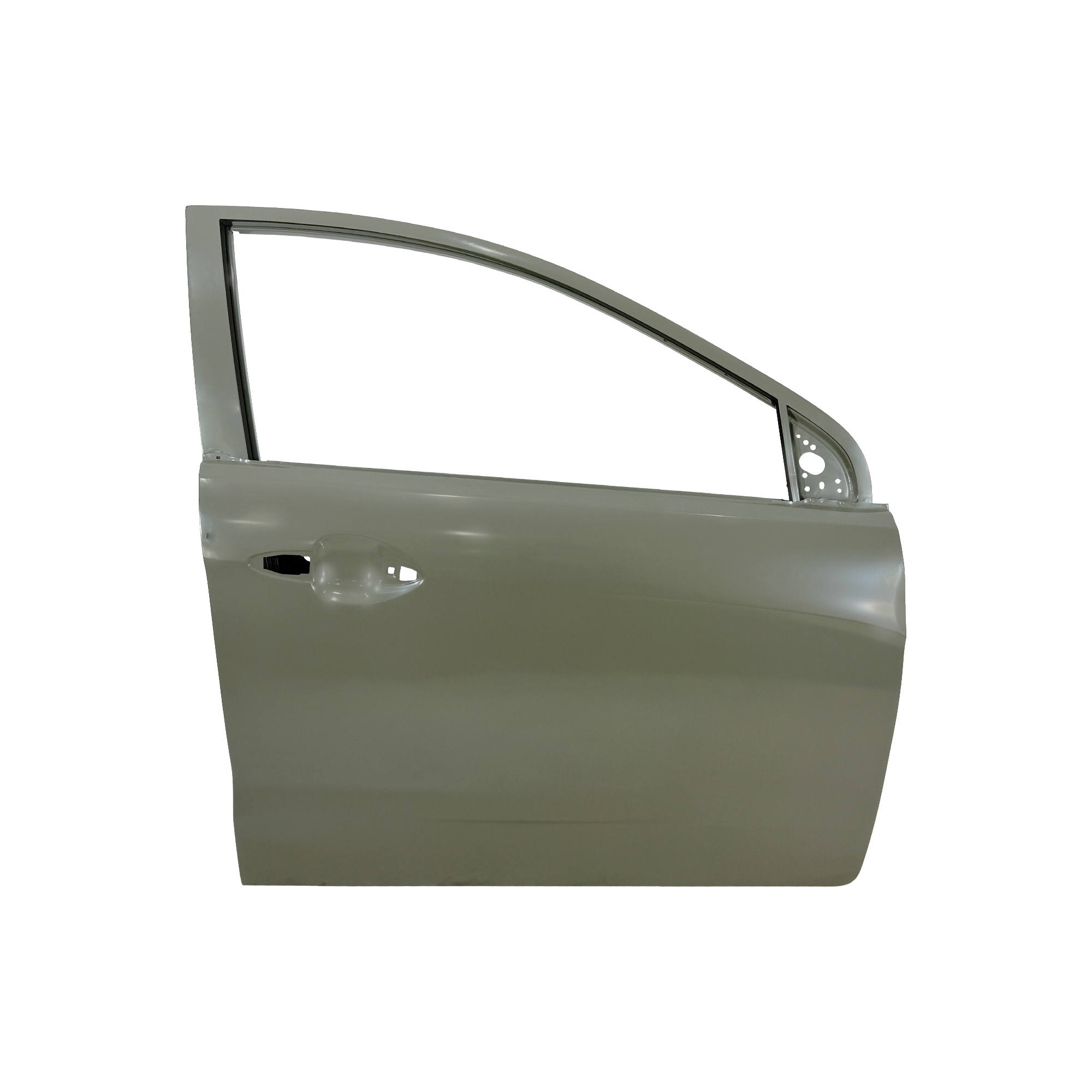 PUERTA DELANTERA DE REPUESTO RH, 2011-, PARA KIA K2, 76004-4Y000, (ACERO)