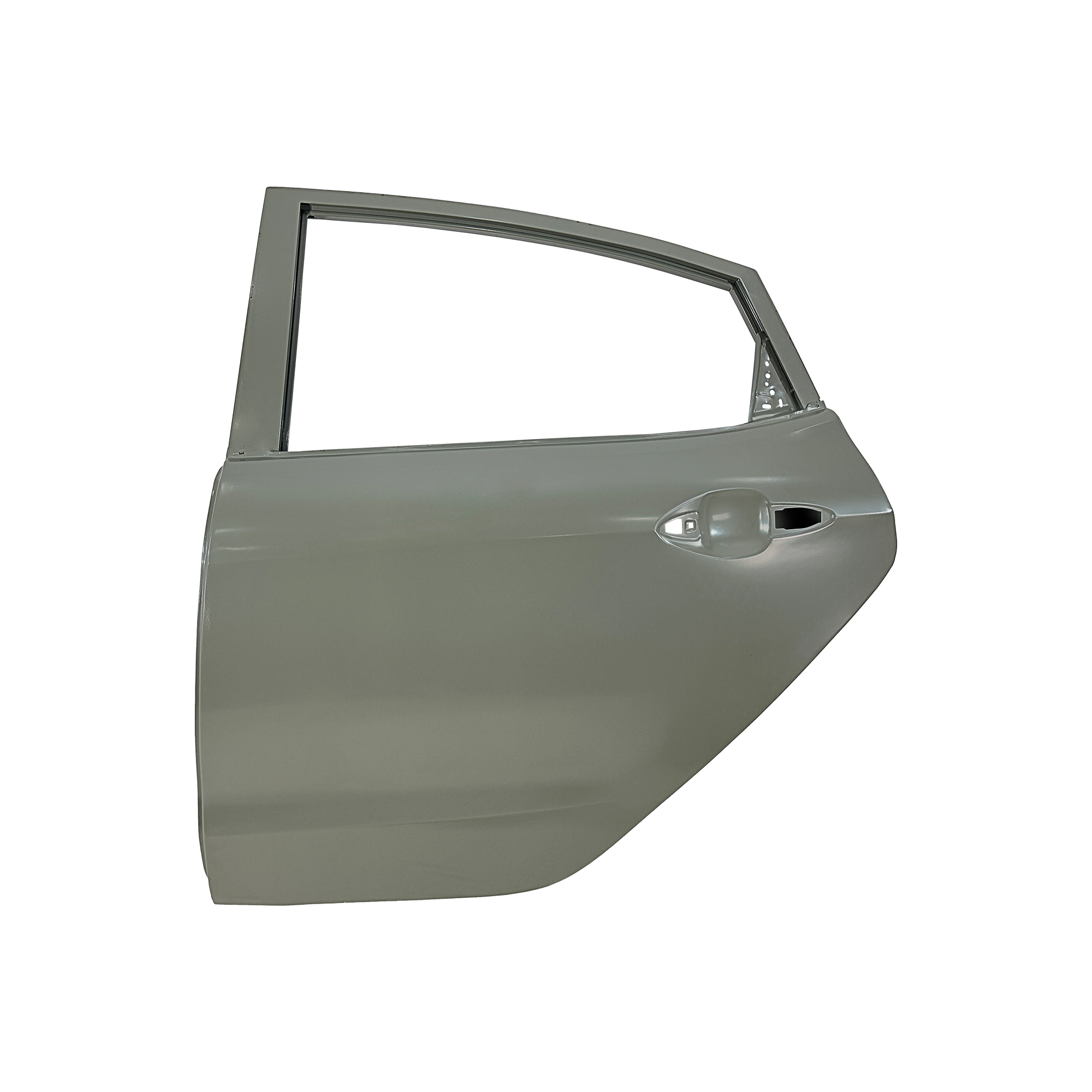 PUERTA TRASERA DE REPUESTO LH, 2011-, PARA KIA K2, 77003-4Y000, (ACERO)