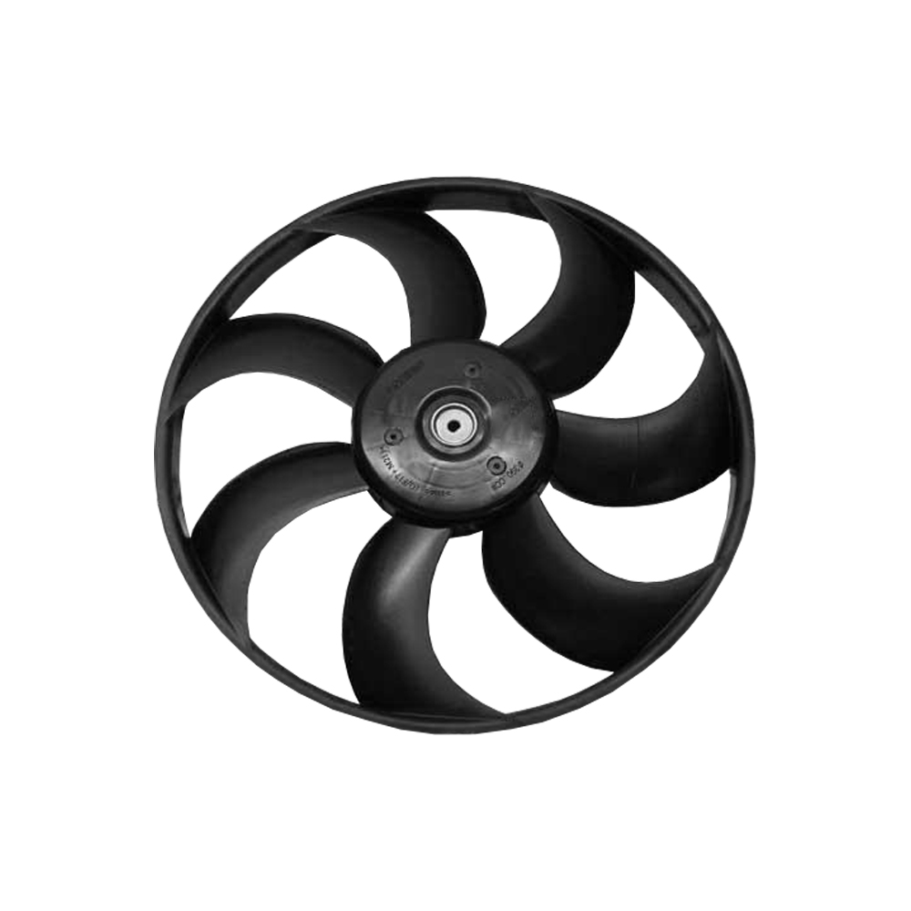 HÉLICE DE VENTILADOR DE REPUESTO PARA REFRIGERACIÓN ENFINE, 2011-, PARA KIA RIO, 252311R390