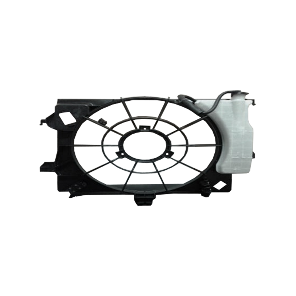 DIFUSOR DE REPUESTO DEL VENTILADOR DE REFRIGERACIÓN PARA MOTOR, 2011, PARA KIA RIO, 253501W050
