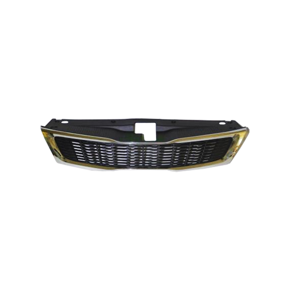 REJILLA DE RADIADOR DE REPUESTO, 2011, PARA KIA RIO, 863504Y000