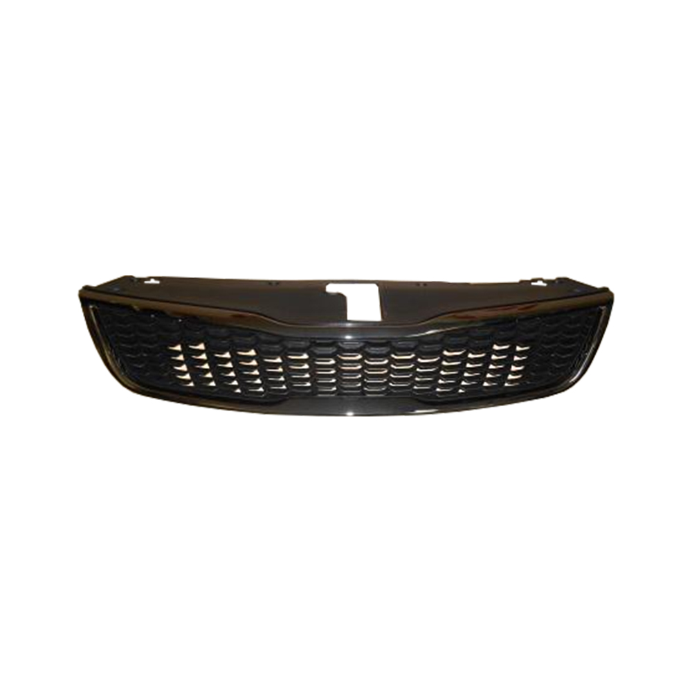 REJILLA DE RADIADOR DE REPUESTO, 2015-, PARA KIA RIO, 863504Y500