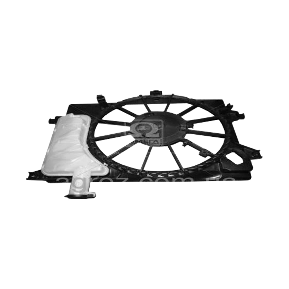 DIFUSOR DE REPUESTO DEL VENTILADOR DE REFRIGERACIÓN PARA MOTOR, 2013, PARA KIA CERATO(K3)