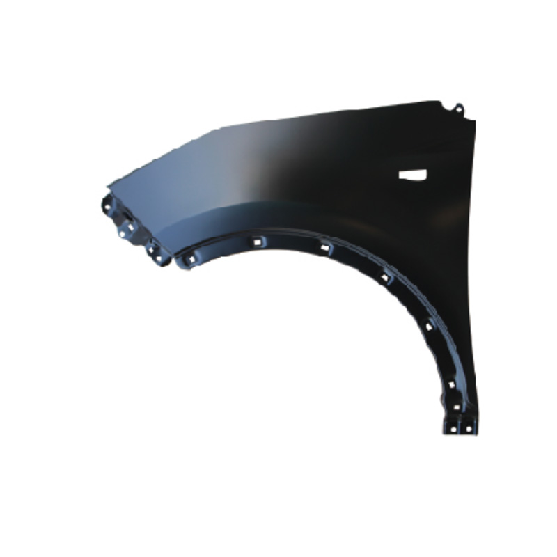 GUARDABARROS DELANTERO DE REPUESTO LH CON ORIFICIO, 2016, PARA KIA KX5 SPORTAGE, 66311-D9000