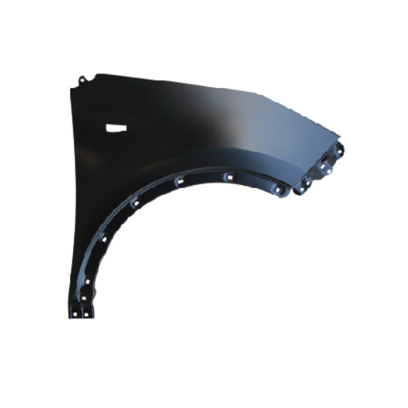 GUARDABARROS DELANTERO DE REPUESTO DERECHO CON ORIFICIO, PARA KIA KX5 SPORTAGE, 66312-D9000