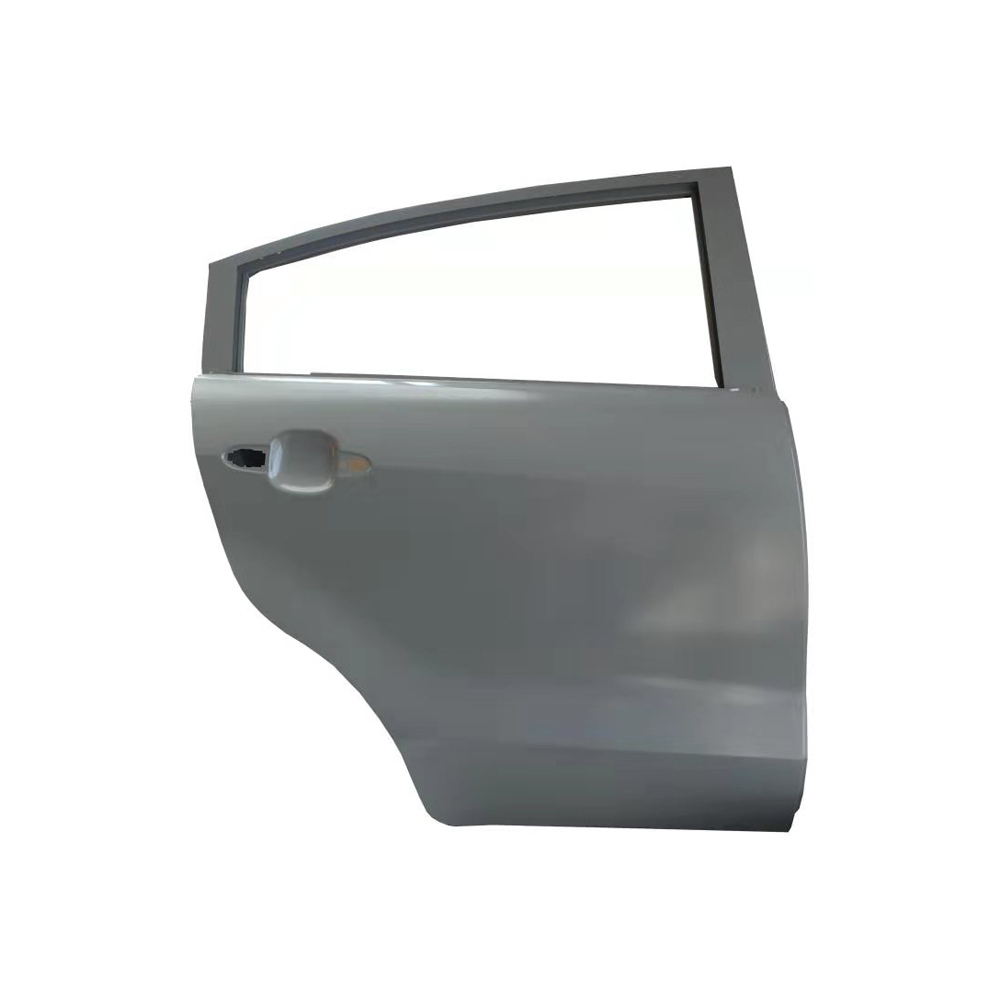 PUERTA TRASERA DE REPUESTO HATCHBACK RH, 2012-2017, PARA KIA RIO