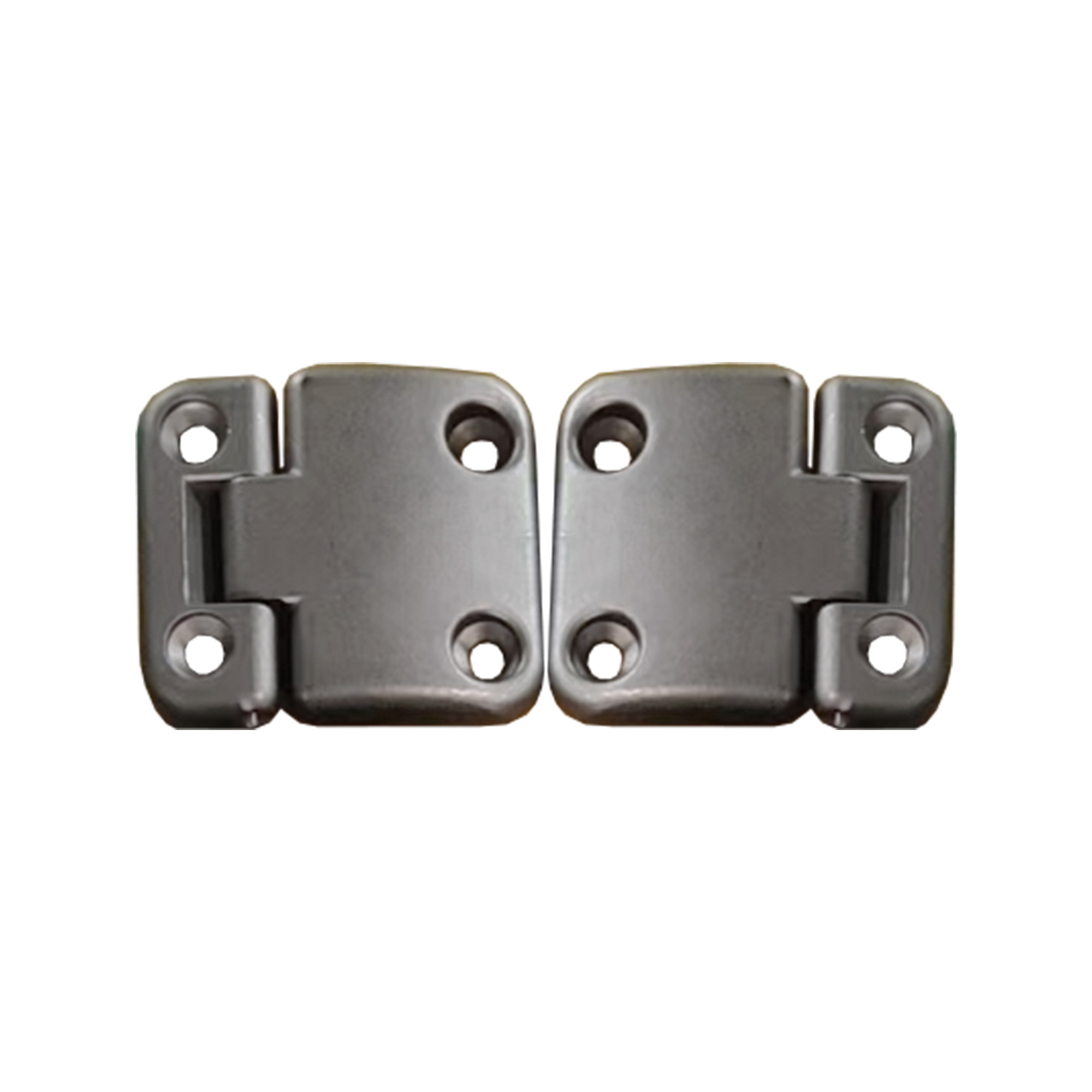 BISAGRA INFERIOR DE REPUESTO PARA PUERTA DELANTERA،PARA DEFENDER 90/110 (ST INOXIDABLE)