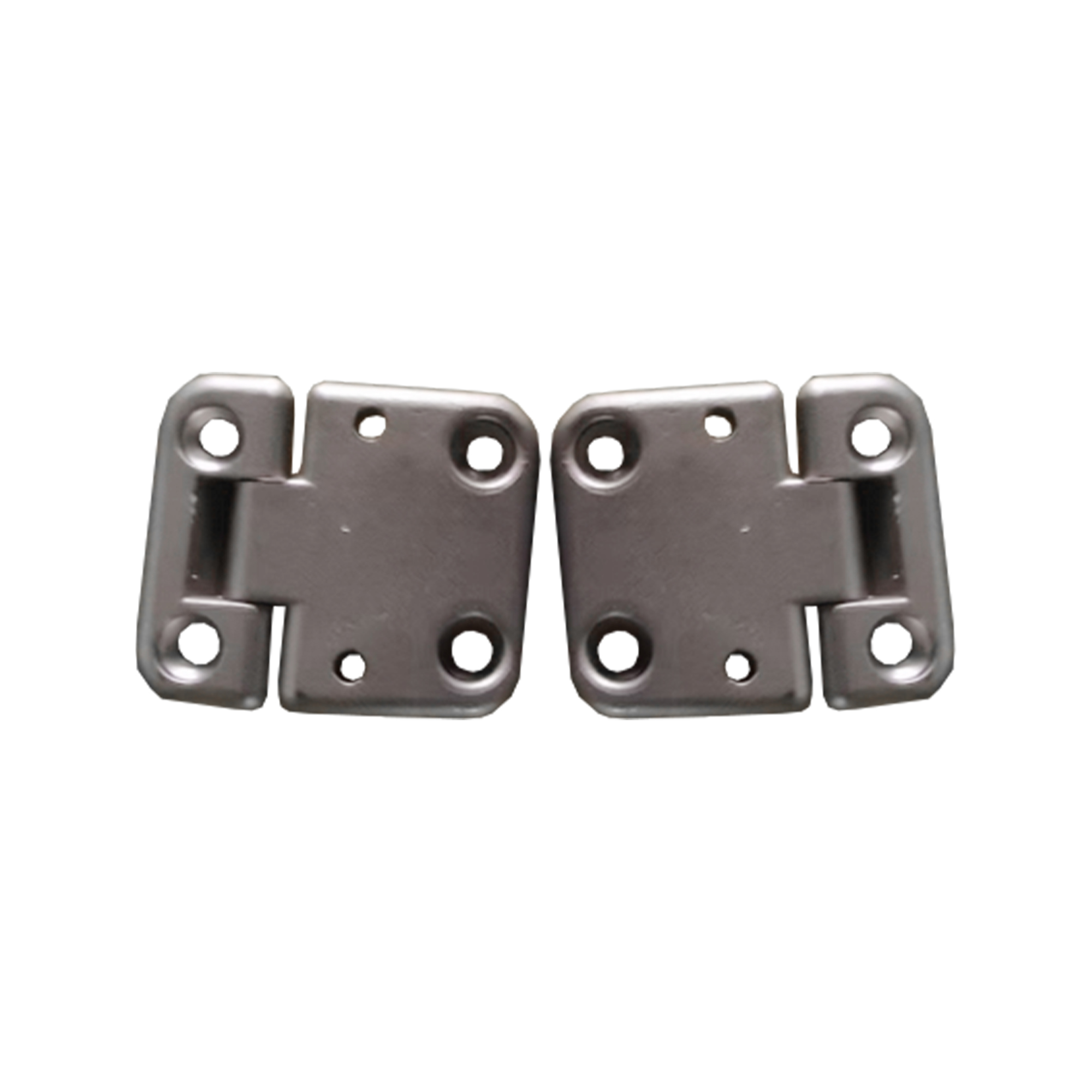 BISAGRA SUPERIOR DE PUERTA DELANTERA DE REPUESTO،PARA DEFENDER 90/110 (ST INOXIDABLE)