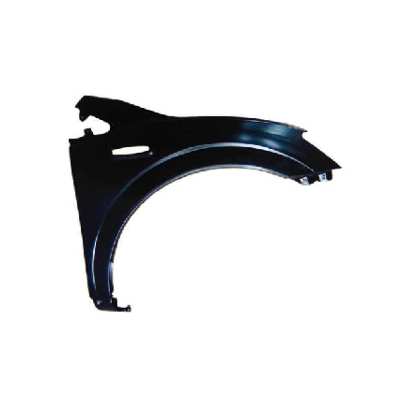 GUARDABARROS DELANTERO DE REPUESTO RH, 2006, PARA SSANGYONG ACTYON, 5182131000