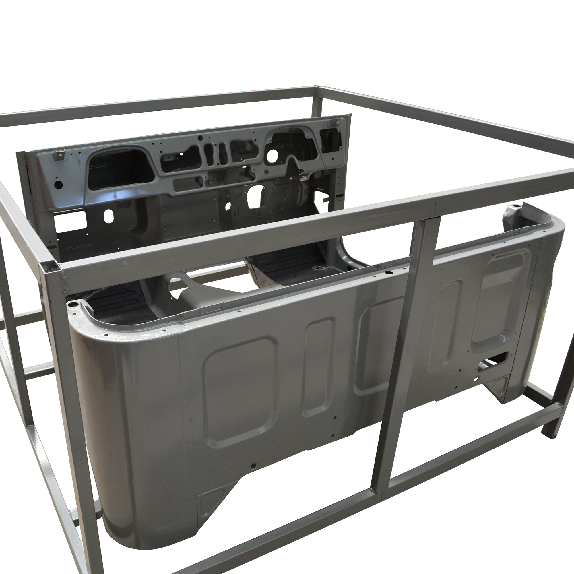 BAÑERA DE REPUESTO RHD, 1979-1984, PARA TOYOTA LAND CRUISER FJ45 (ACERO)