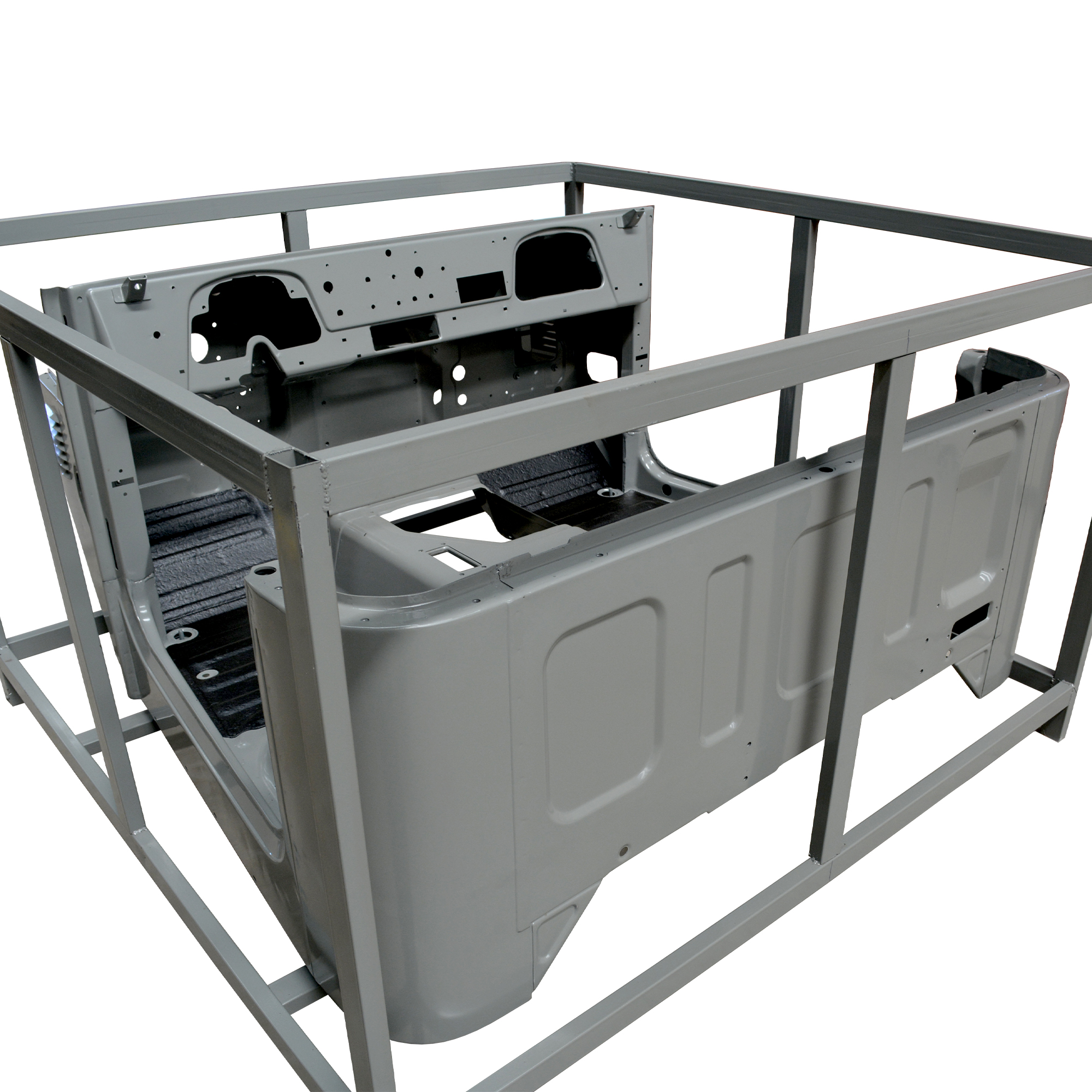 BAÑERA DE REPUESTO LHD, 1968-1978, PARA TOYOTA LAND CRUISER FJ45 (ACERO)