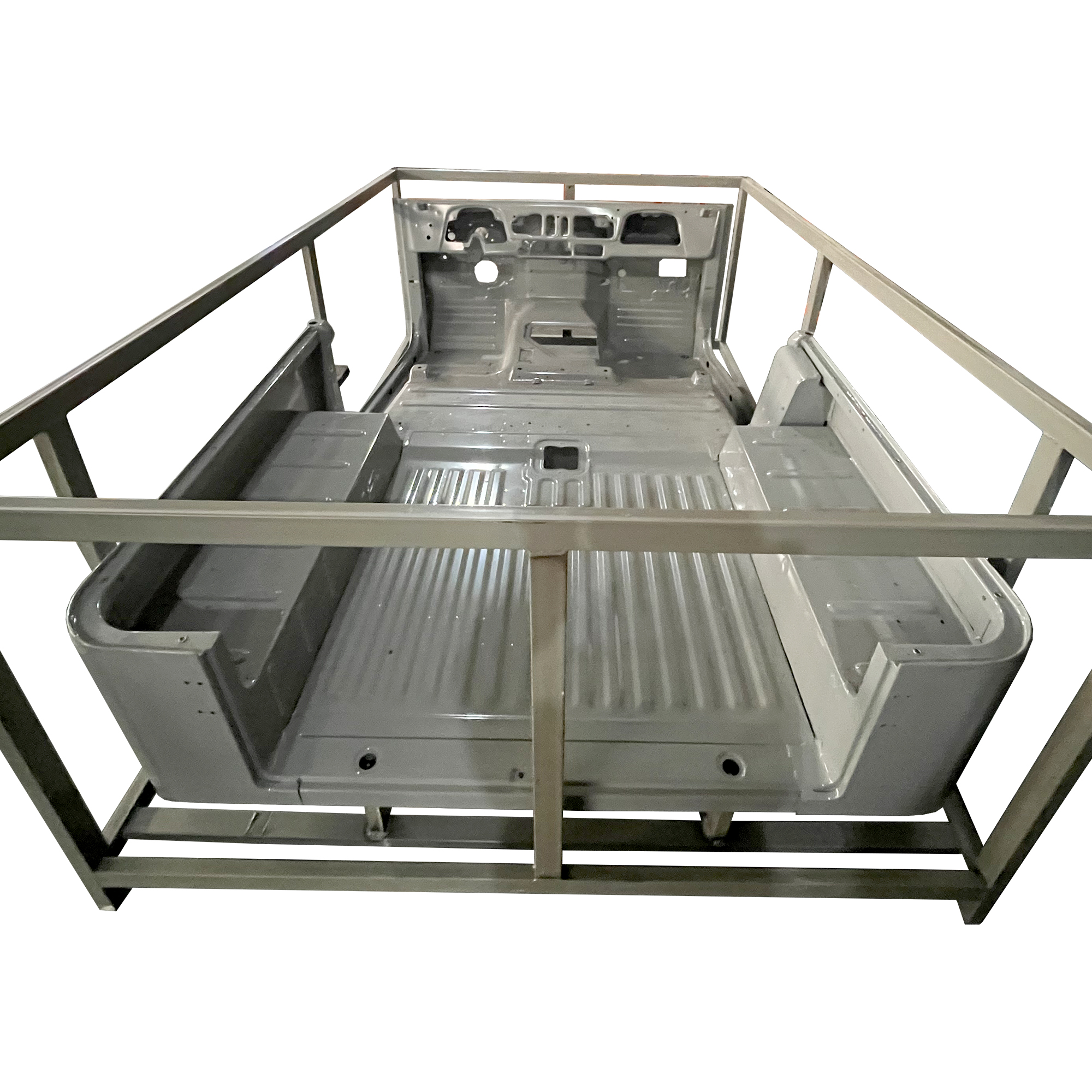BAÑERA DE REPUESTO LHD, 1979-1984, PARA TOYOTA LAND CRUISER FJ45 (ACERO)