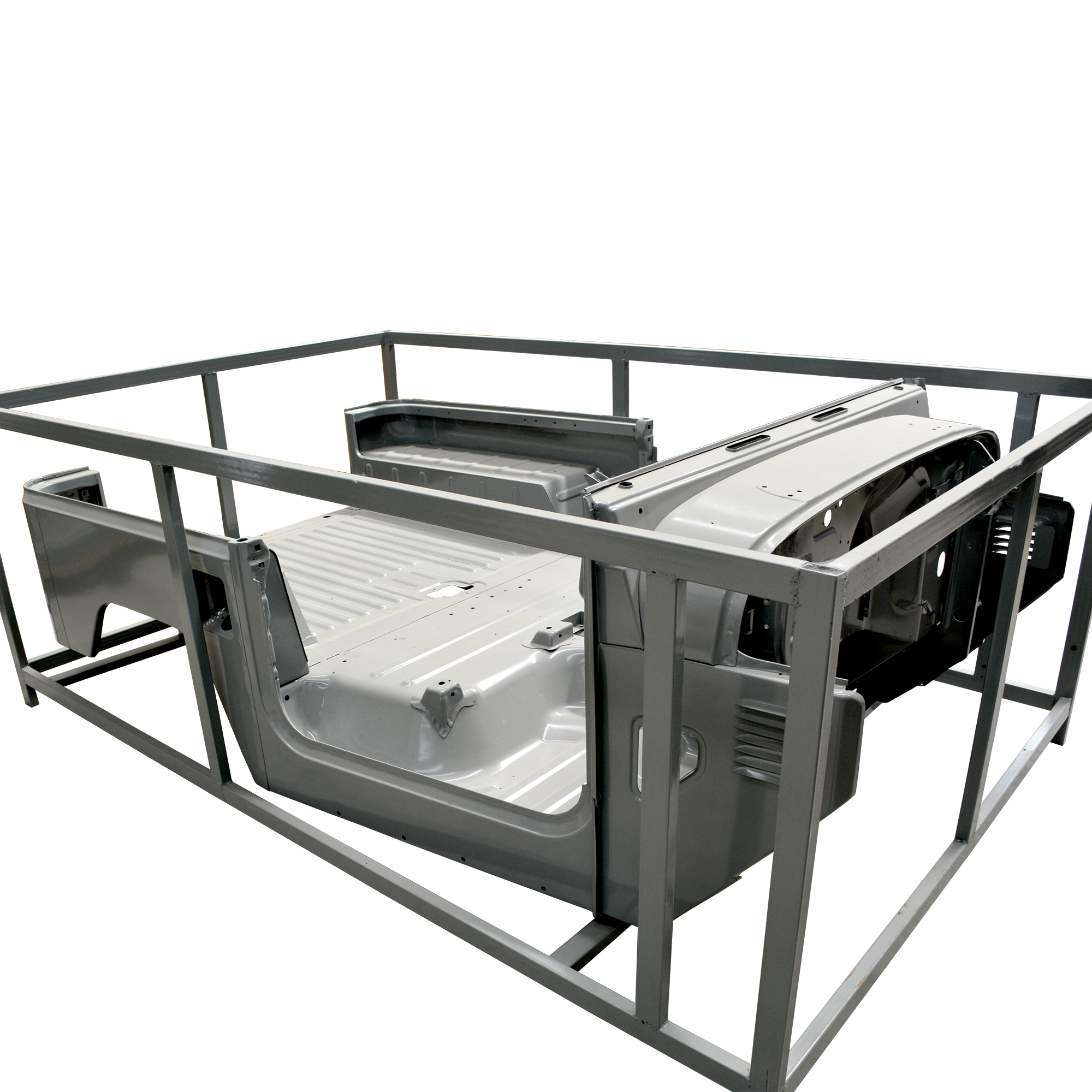 BAÑERA DE REPUESTO RHD, 1979-1984, PARA TOYOTA LAND CRUISER FJ40 (ACERO)