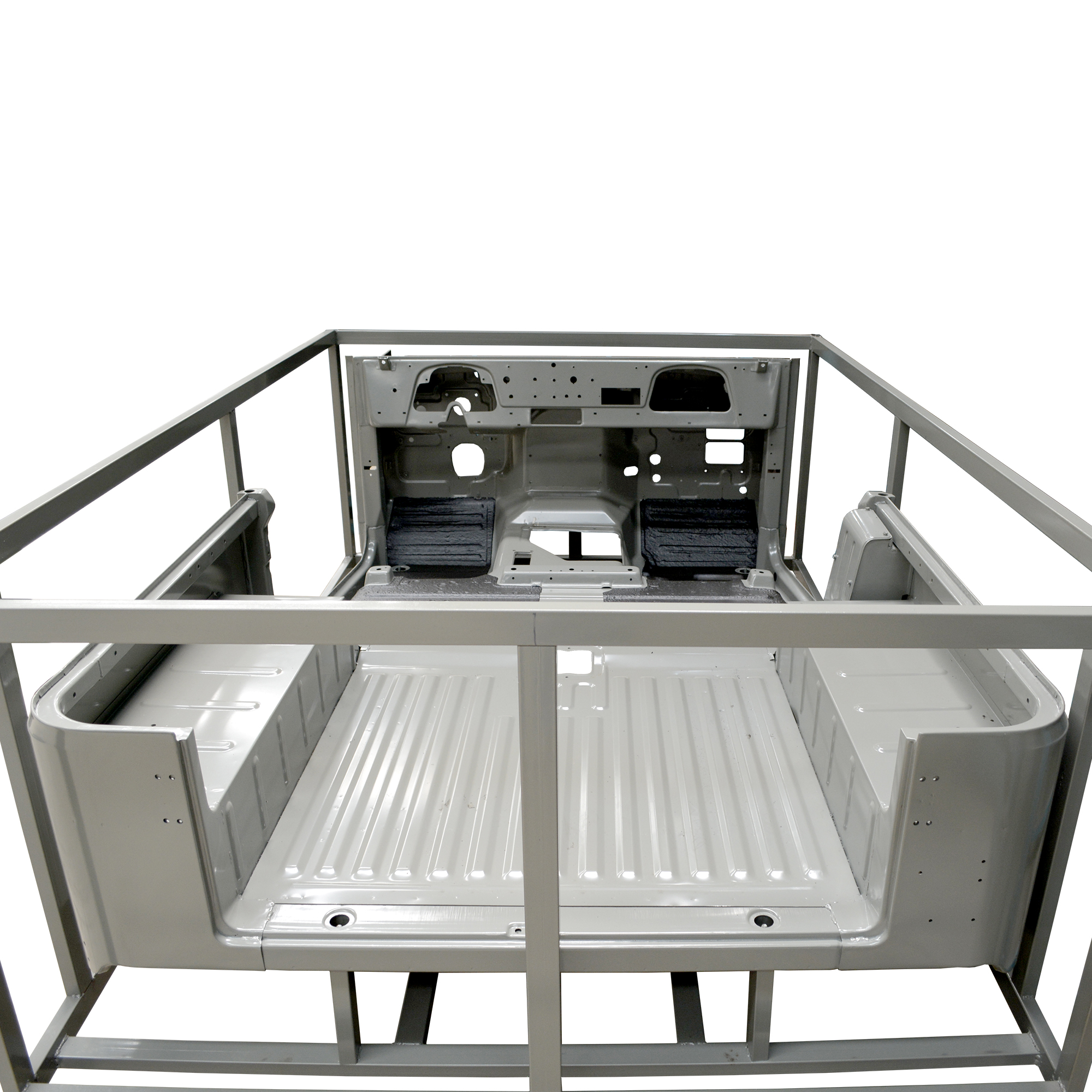 BAÑERA DE REPUESTO LHD, 1968-1978, PARA TOYOTA LAND CRUISER FJ40 (ACERO)