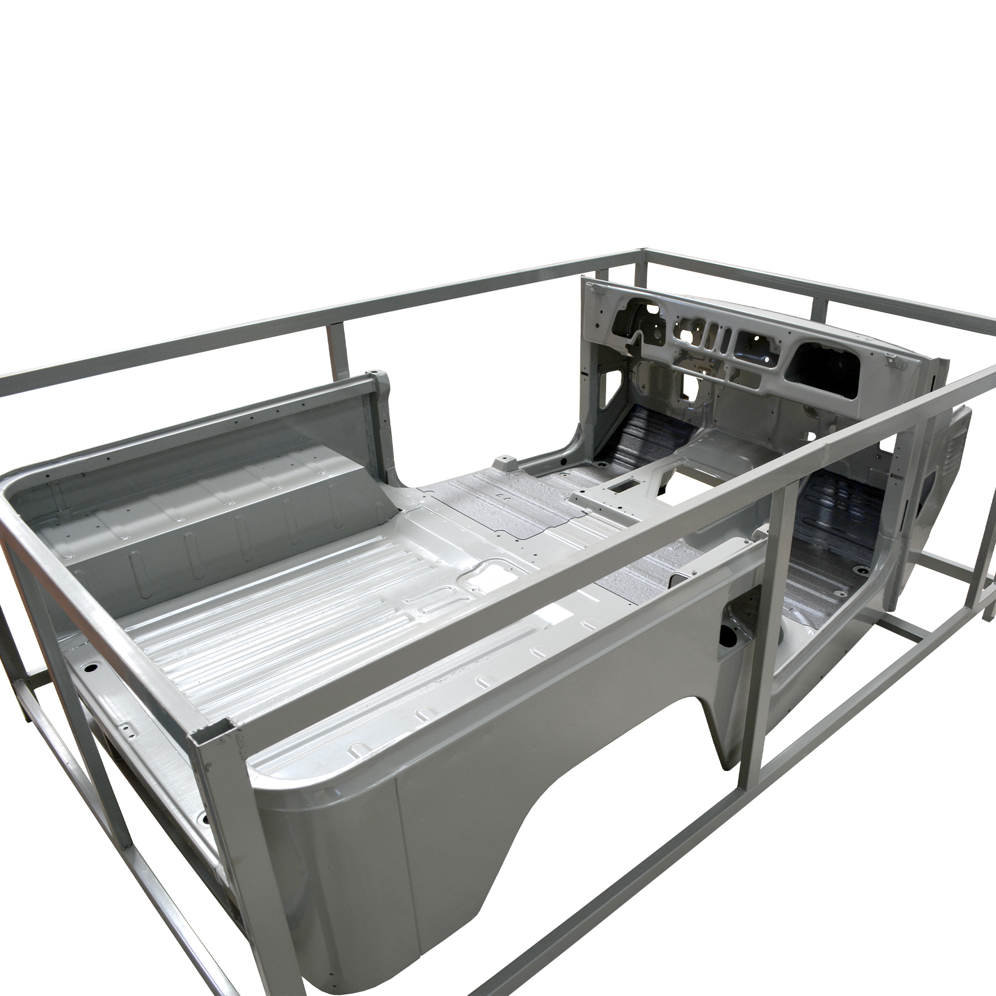 BAÑERA DE REPUESTO LHD, 1979-1984, PARA TOYOTA LAND CRUISER FJ40 (ACERO)