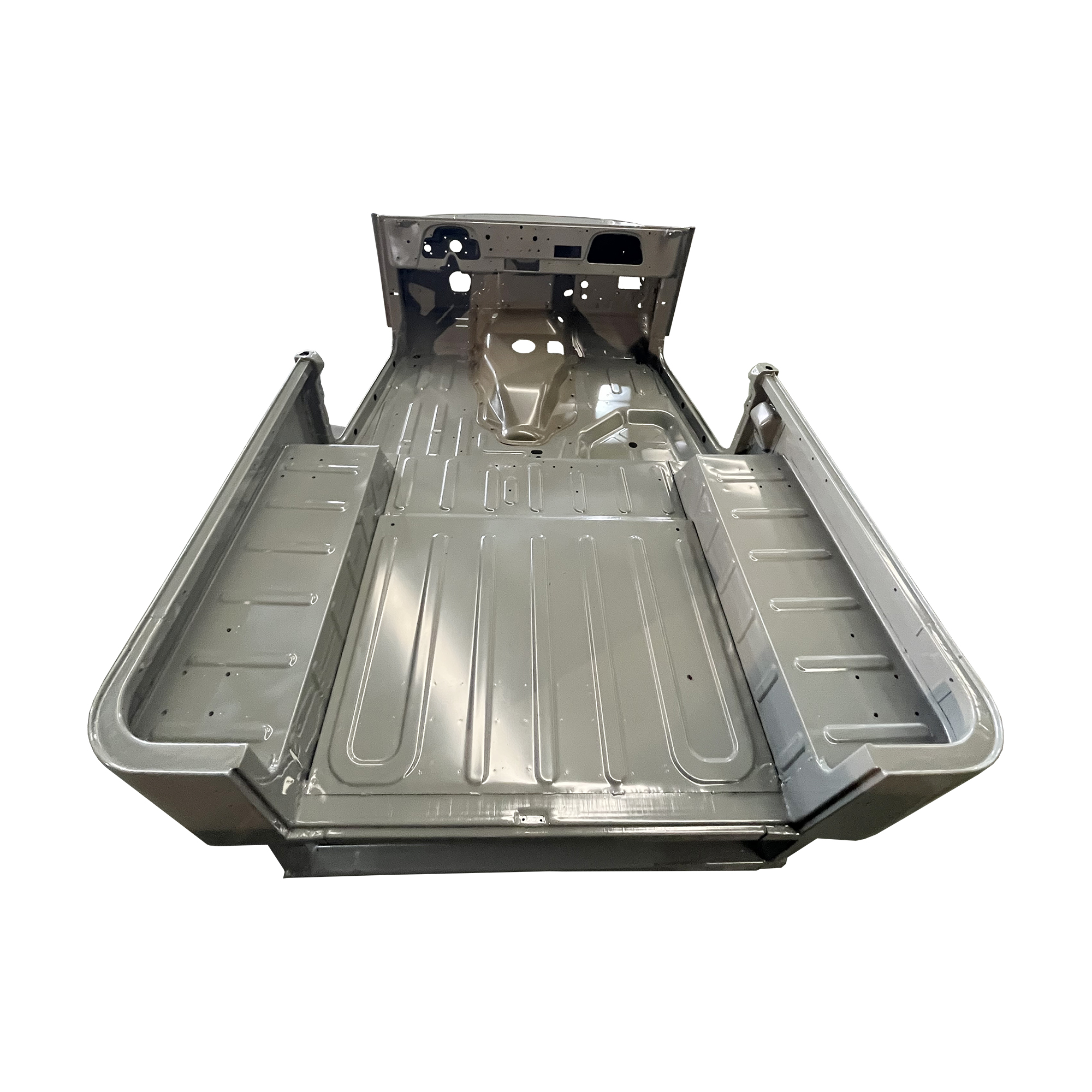 CONJUNTO DE CARROCERÍA COMPLETA DE REPUESTO LHD, 1968-1978, PARA TOYOTA LAND CRUISER FJ40 1968 (ACERO)