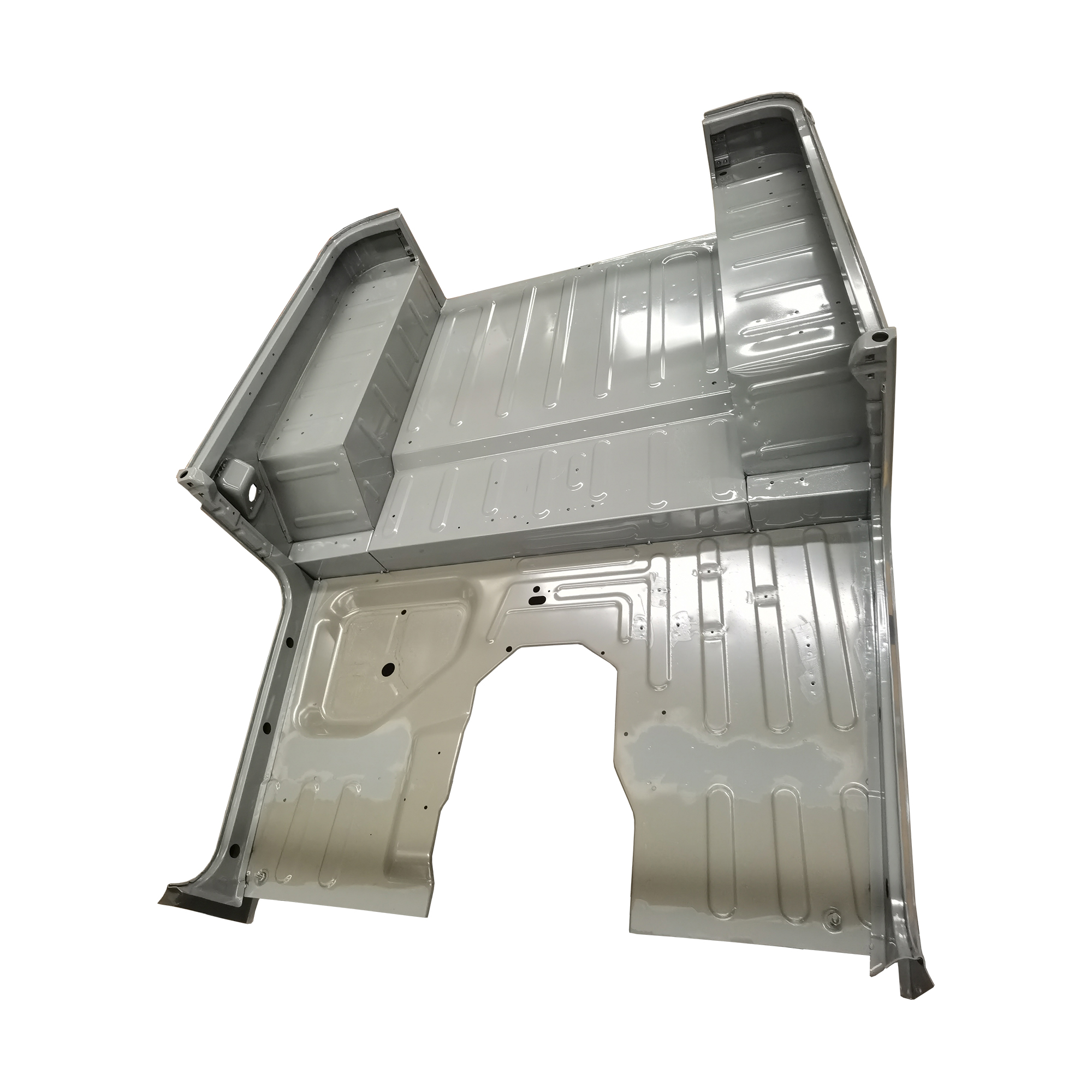 CONJUNTO DE BAÑERA TRASERA DE REPUESTO DE 3/4 LHD, 1968-1978, PARA TOYOTA LAND CRUISER FJ40 1968 (ACERO)