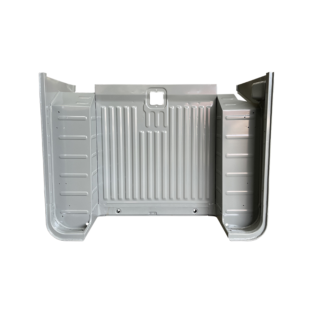 BAÑERA TRASERA DE REPUESTO DE MEDIA CARROCERÍA, 1968-1984, PARA TOYOTA LAND CRUISER FJ40 (ACERO)