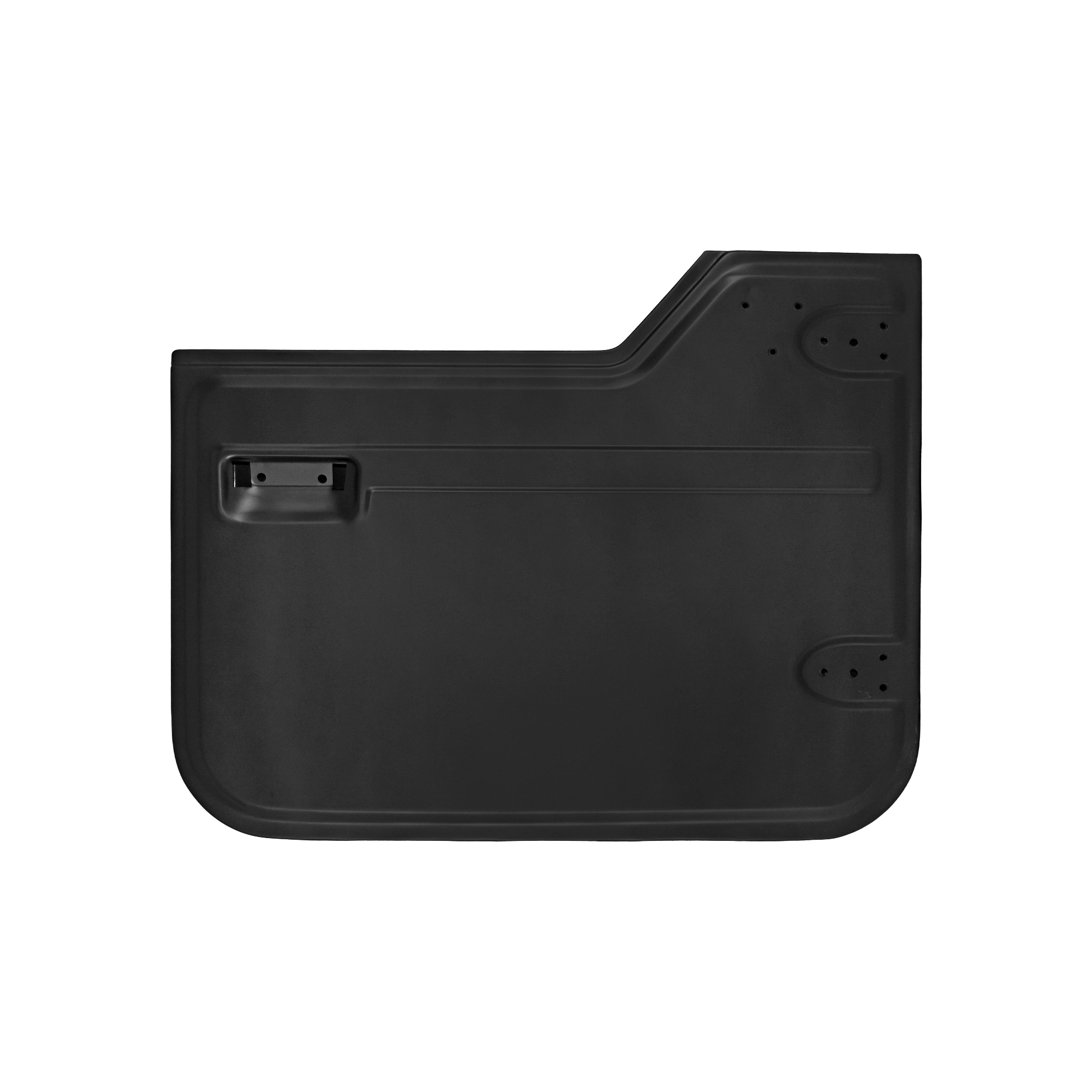 MEDIA PUERTA DELANTERA DE REPUESTO RH, 1968-1984, PARA TOYOTA LAND CRUISER FJ40/FJ45 (ACERO)