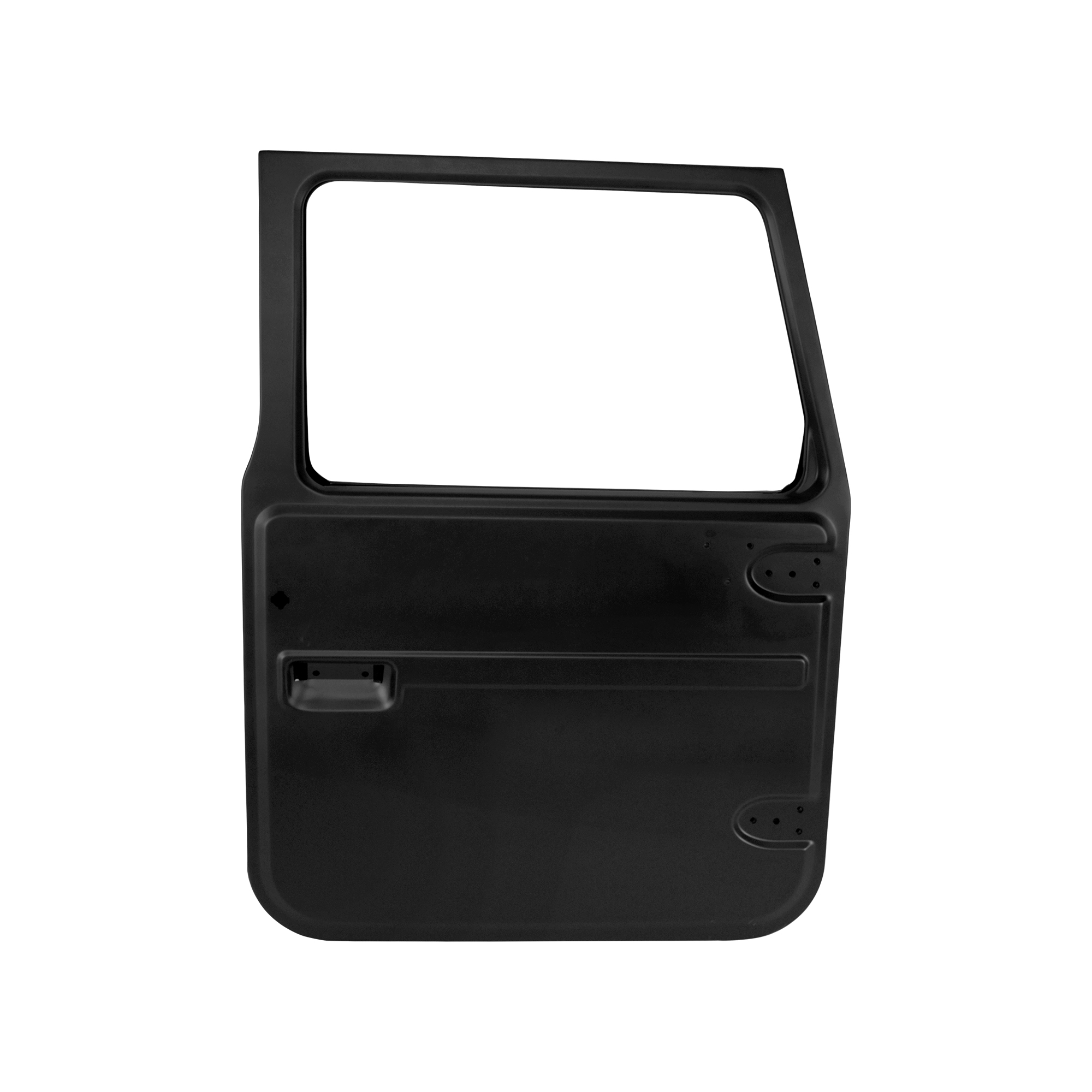 PUERTA DELANTERA DE REPUESTO RH, 1968-1984, PARA TOYOTA LAND CRUISER FJ40/FJ45 (ACERO)