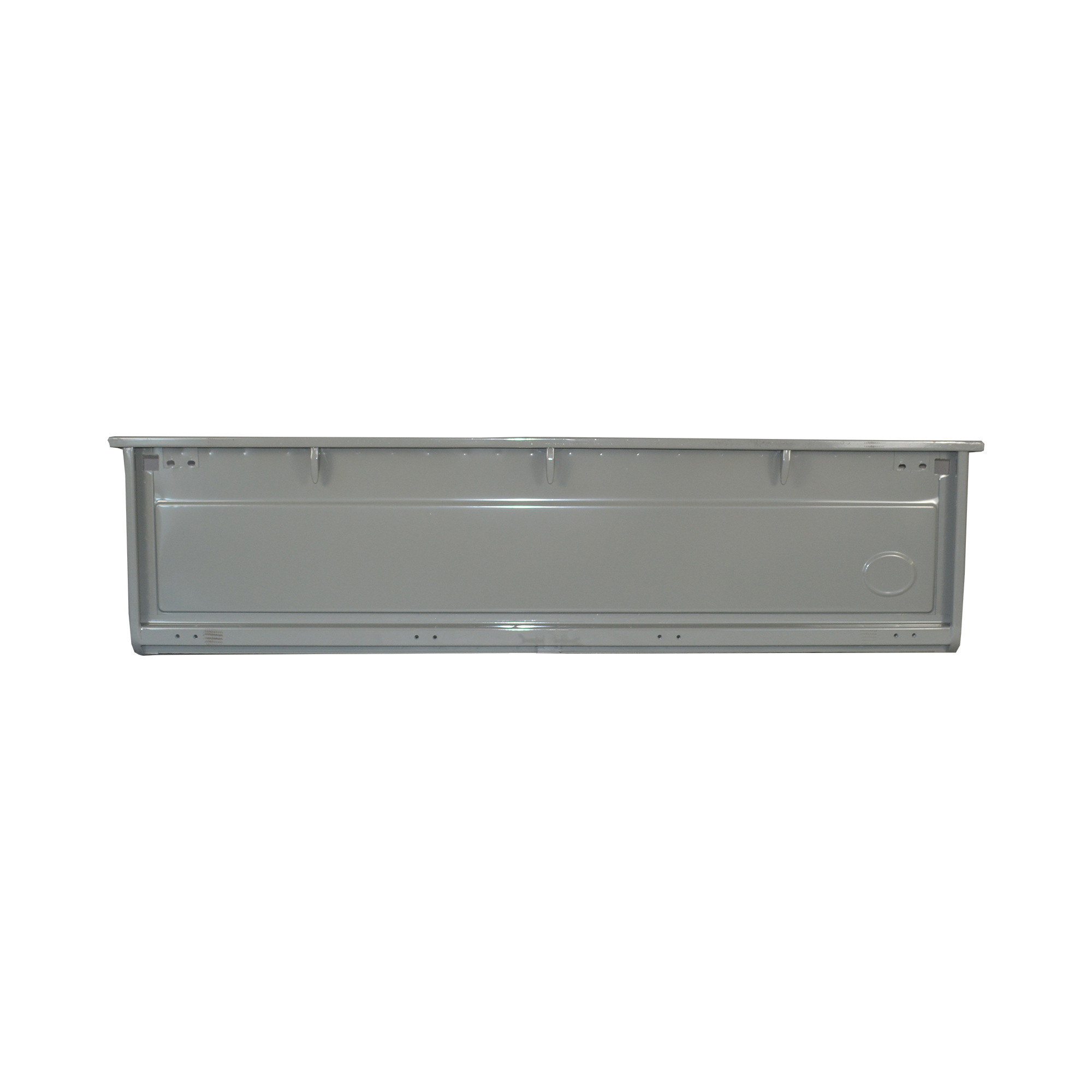 PORTÓN TRASERO DE REPUESTO PARA PLATAFORMA DE CAMIÓN, 1968-1984, PARA TOYOTA LAND CRUISER FJ45, (ACERO)