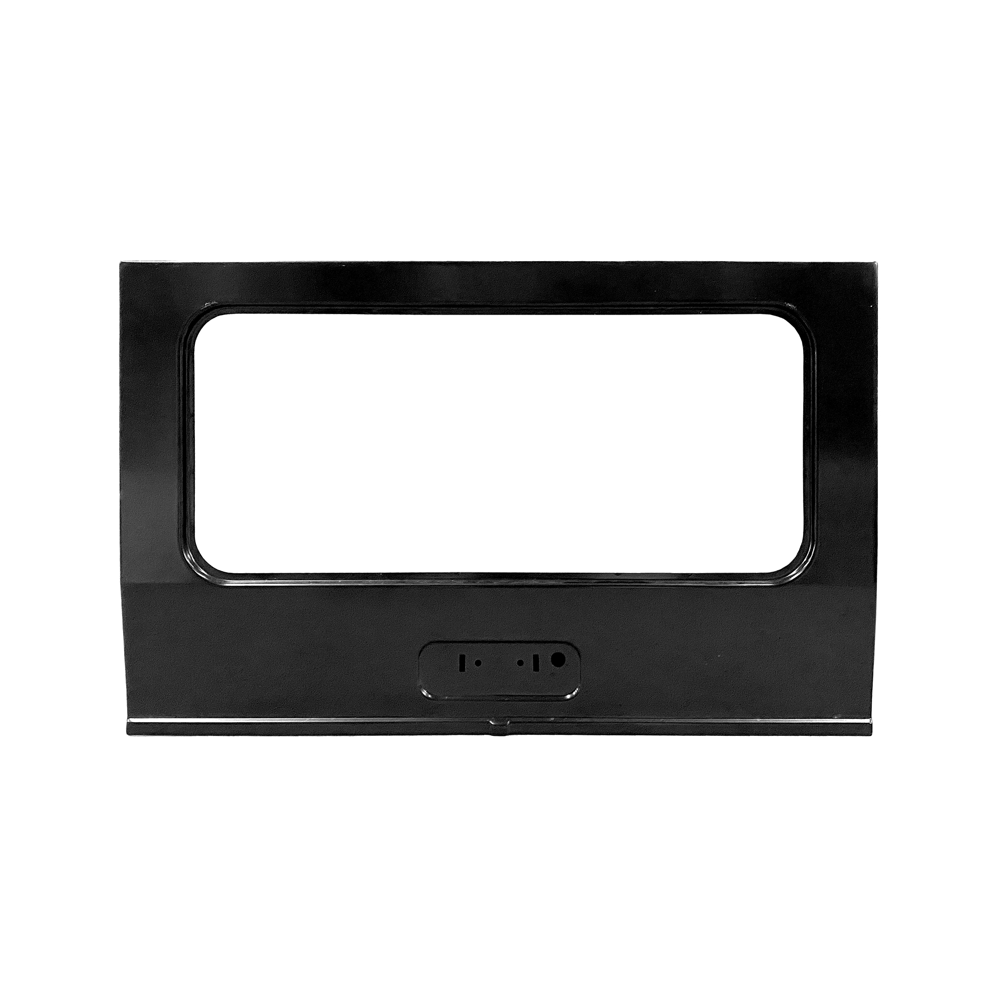 MEDIO PORTÓN TRASERO SUPERIOR DE REPUESTO, 1968-1978, PARA TOYOTA LAND CRUISER FJ40, (ACERO)