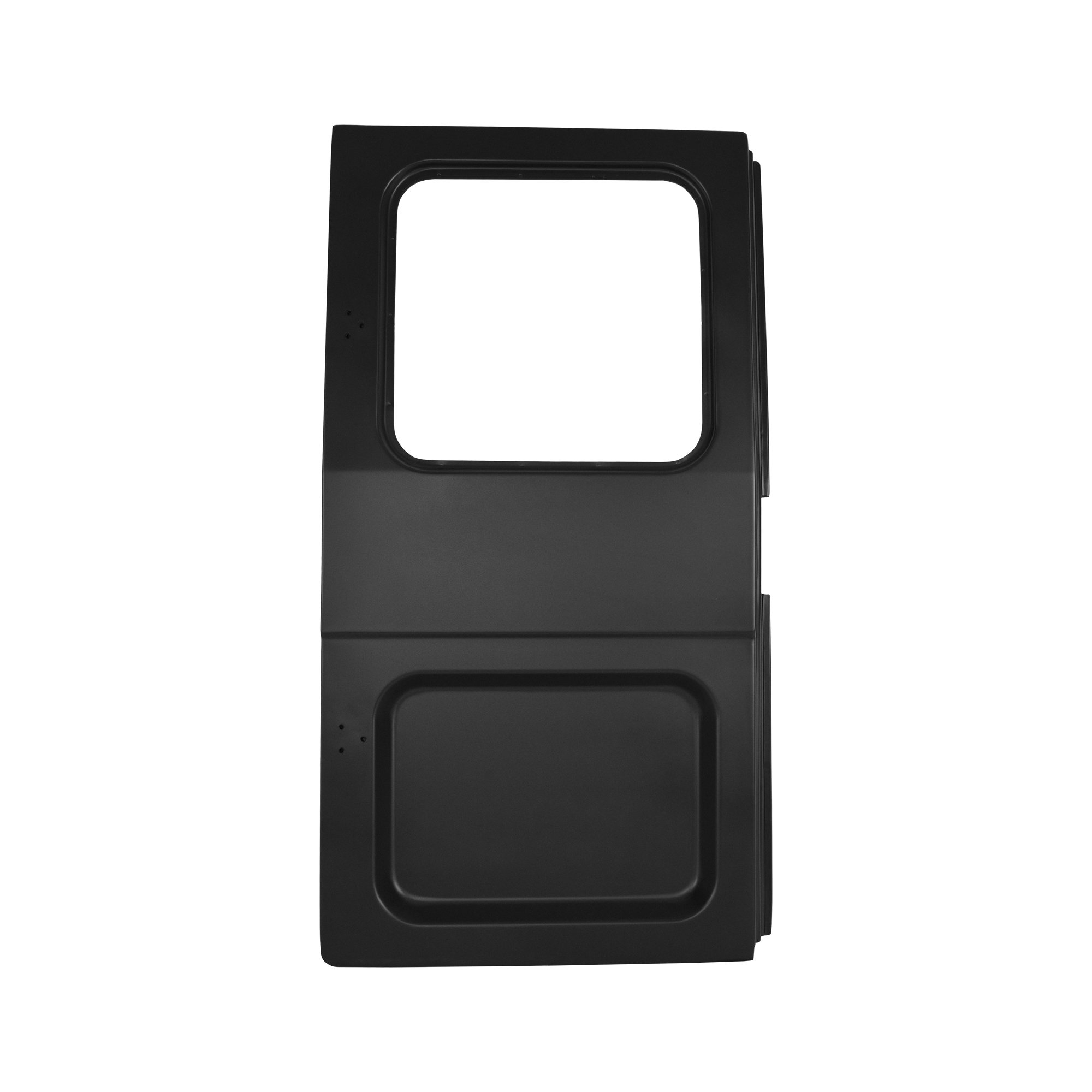 PORTÓN TRASERO DE REPUESTO LH, 1968-1984, PARA TOYOTA LAND CRUISER FJ40, (ACERO)