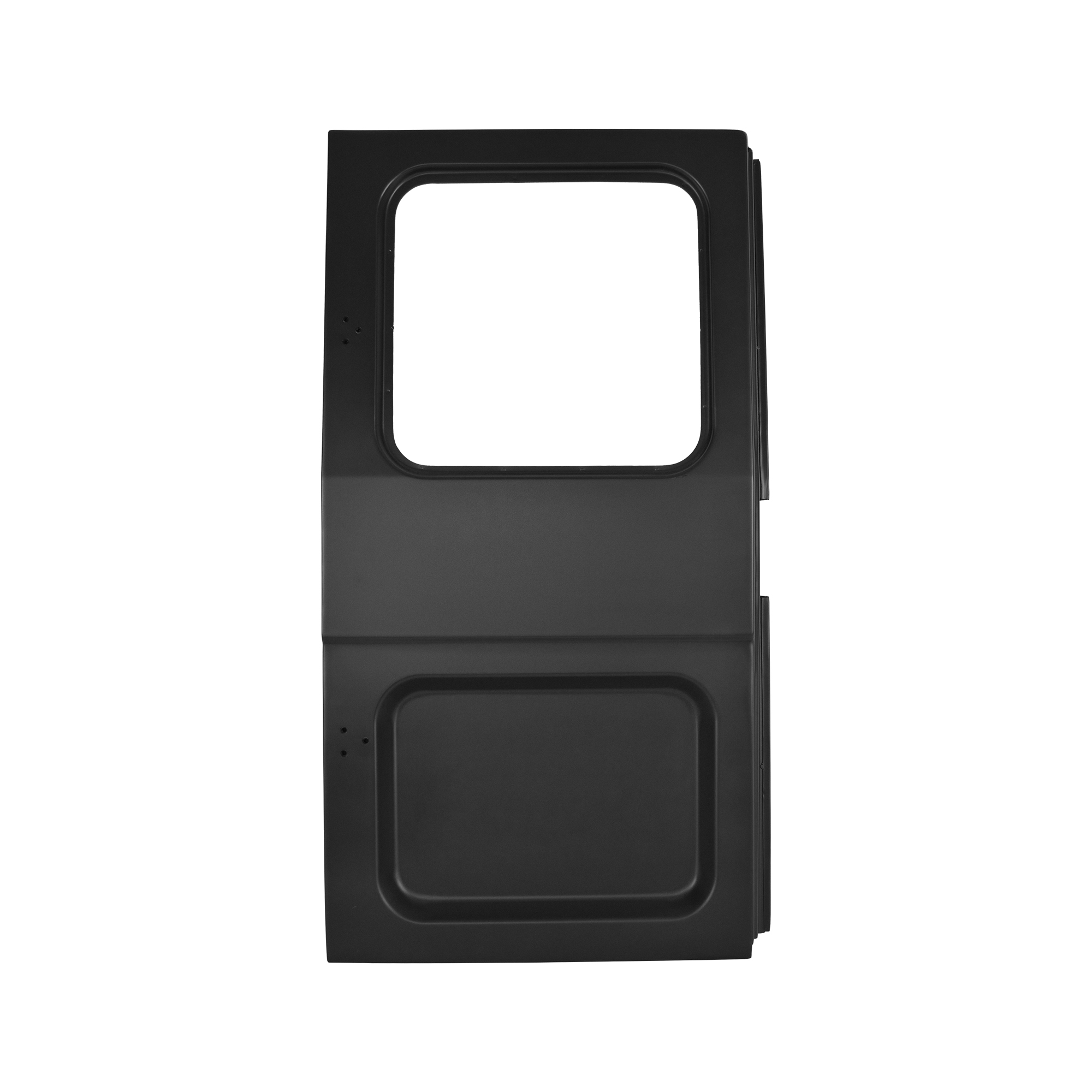 PORTÓN TRASERO DE REPUESTO LH, 1968-1978, PARA TOYOTA LAND CRUISER FJ40, (ACERO)