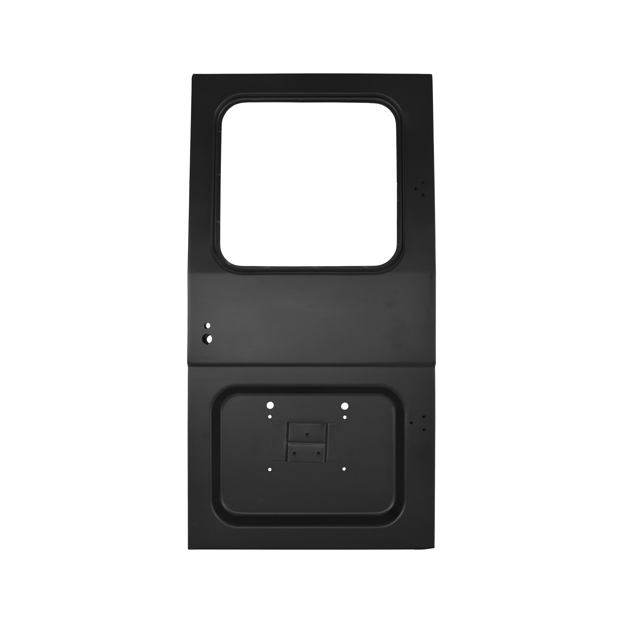PORTÓN TRASERO DE REPUESTO RH, 1968-1978, PARA TOYOTA LAND CRUISER FJ40, (ACERO)