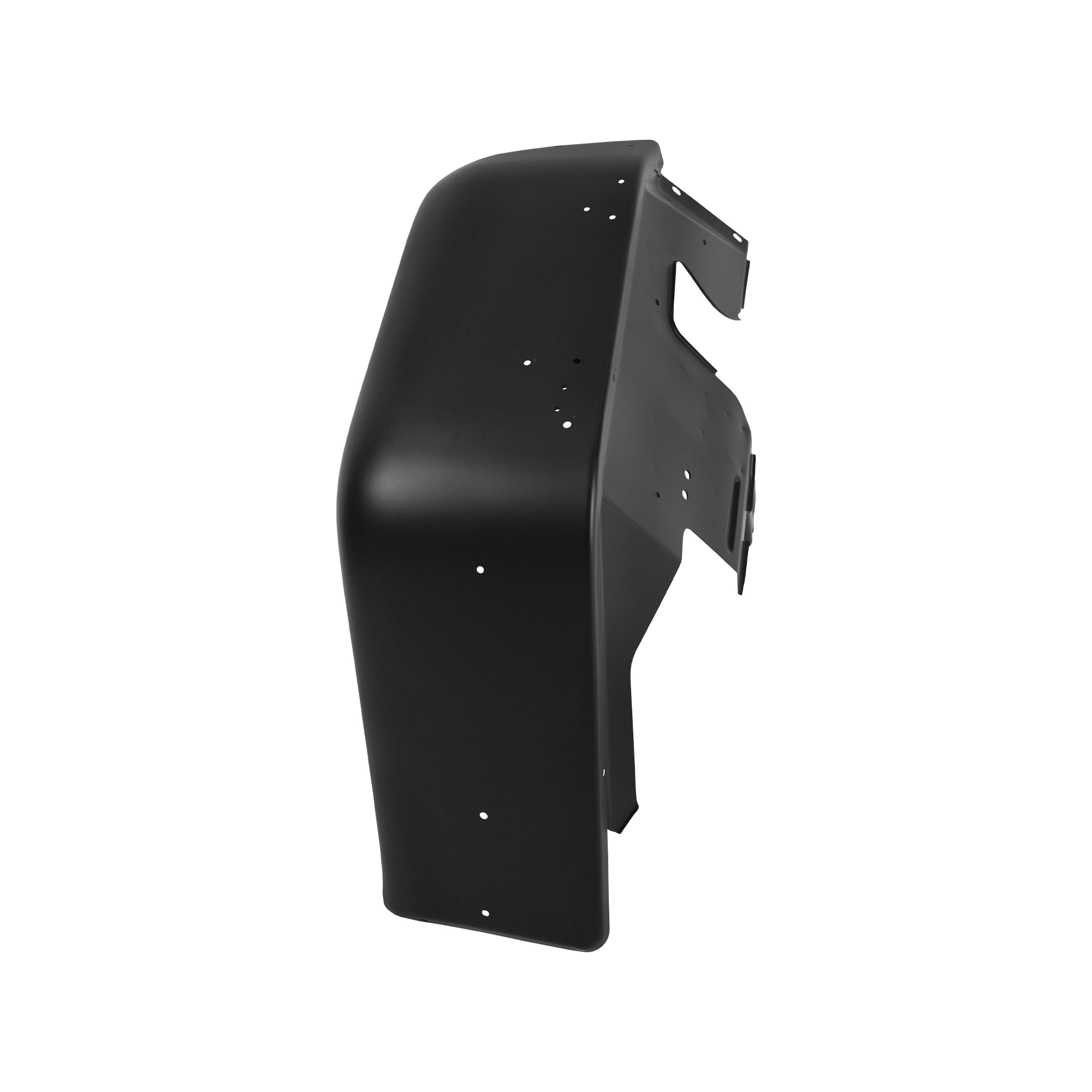 GUARDABARROS DELANTERO DE REPUESTO (RHD) LH, 1968-1984, PARA TOYOTA LAND CRUISER FJ40/FJ45, (ACERO)