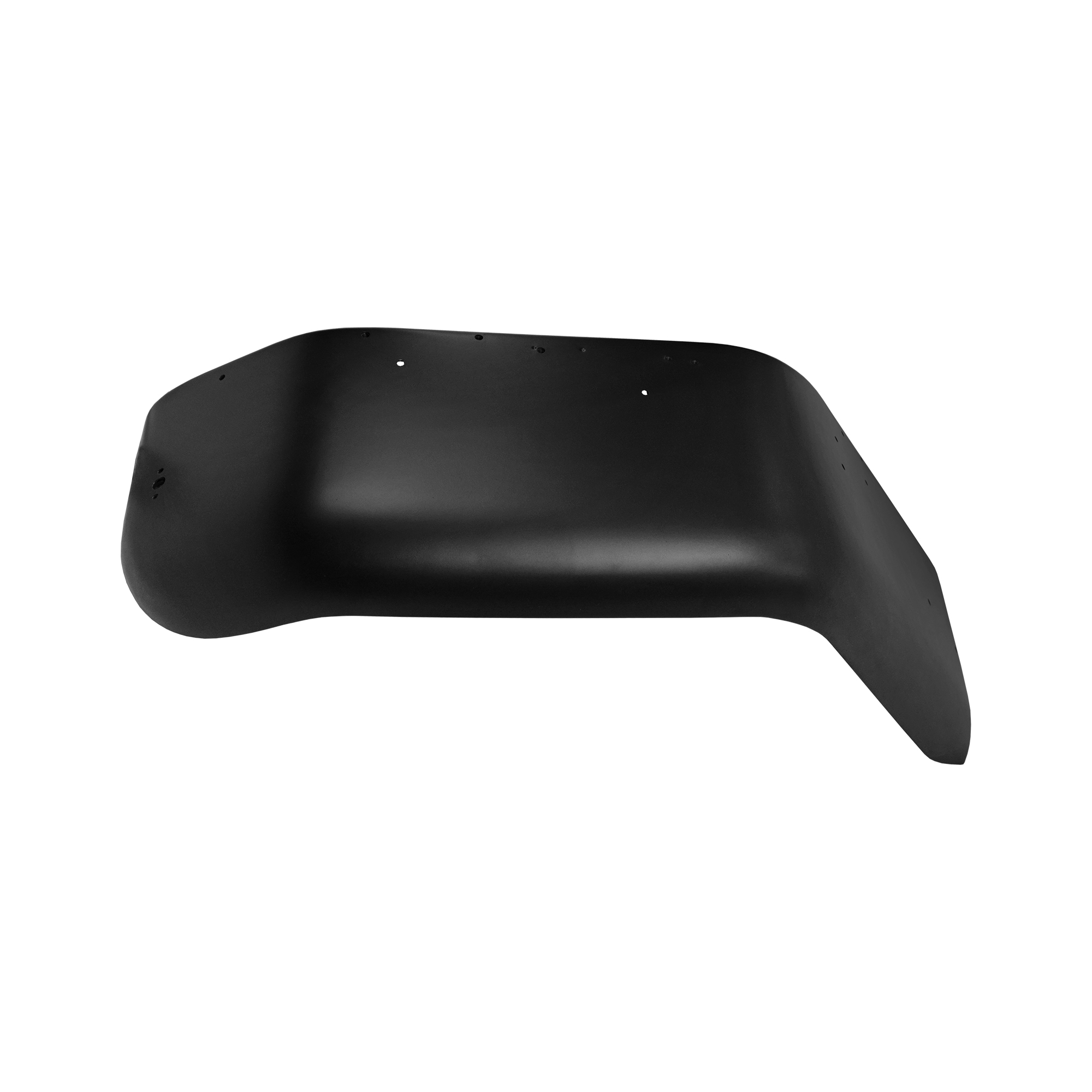 GUARDABARROS DELANTERO DE REPUESTO LH, 1968-1984, PARA TOYOTA LAND CRUISER FJ40/FJ45, (ACERO)