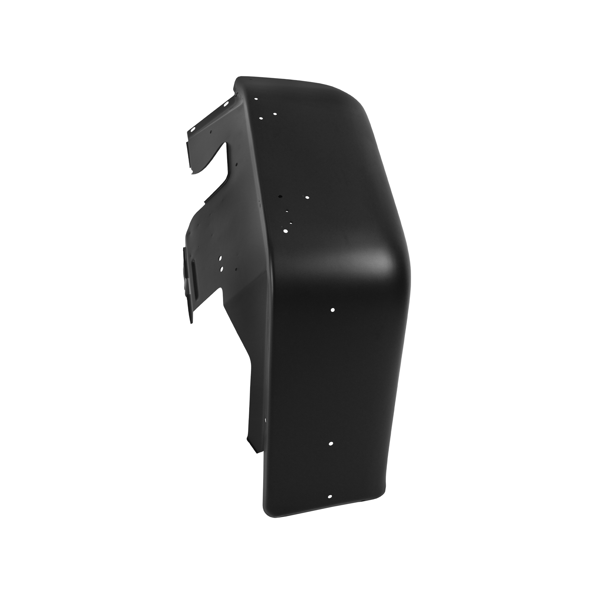 GUARDABARROS DELANTERO DE REPUESTO (RHD) RH, 1968-1984, PARA TOYOTA LAND CRUISER FJ40/FJ45, (ACERO)