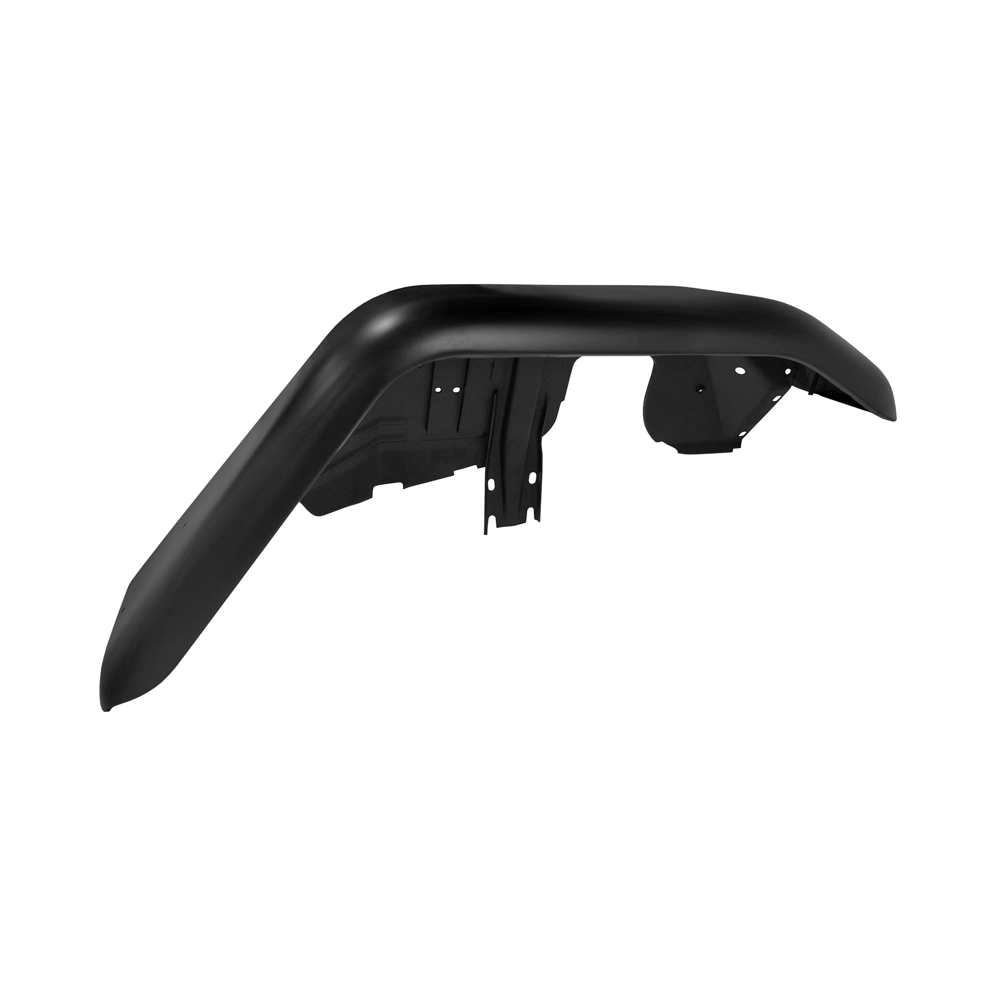 GUARDABARROS DELANTERO DE REPUESTO RH, 1968-1984, PARA TOYOTA LAND CRUISER FJ40/FJ45, (ACERO)
