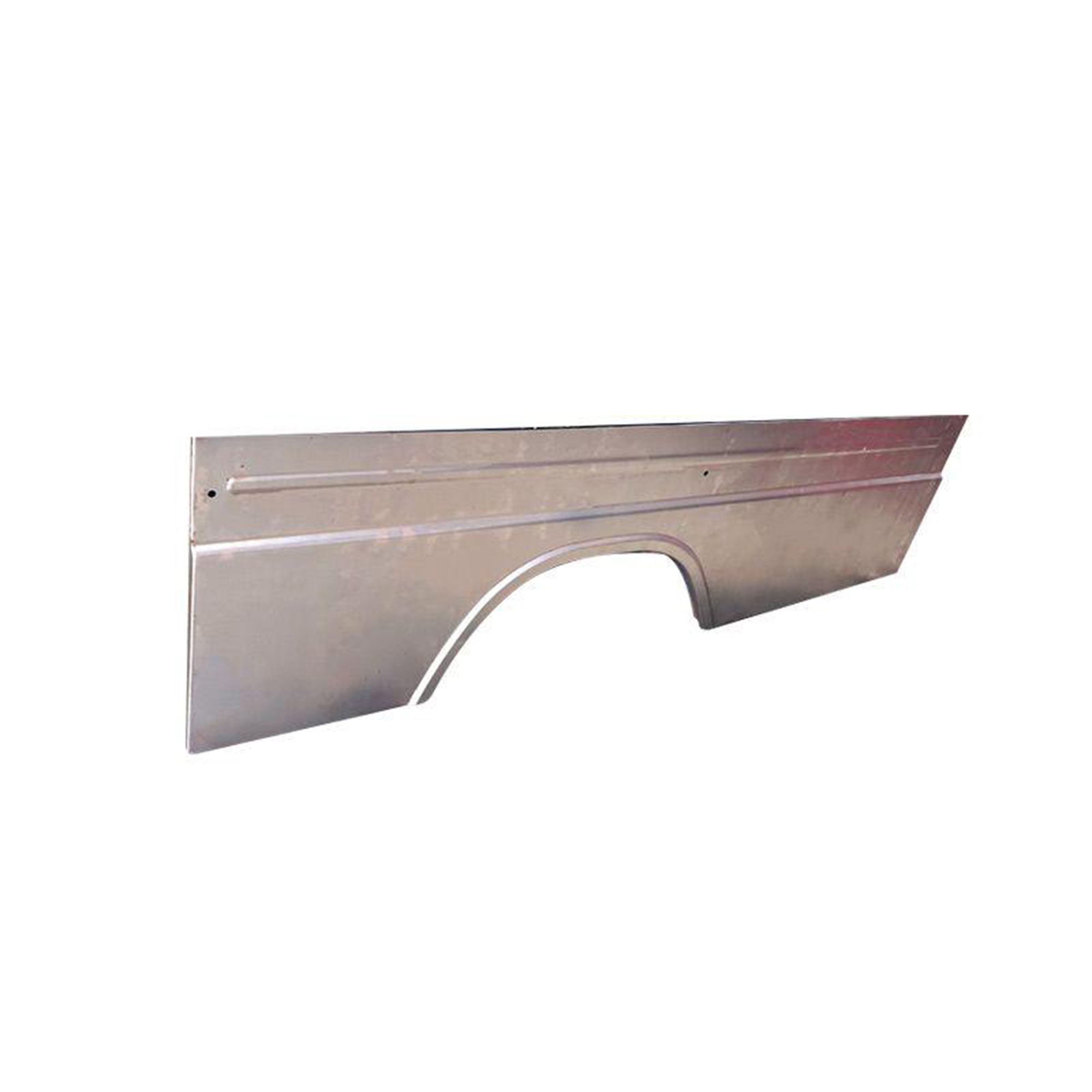 GUARDABARROS DE PLATAFORMA DE CAMIÓN DE REPUESTO LH, 1968-1984, PARA TOYOTA LAND CRUISER FJ45, (ACERO)