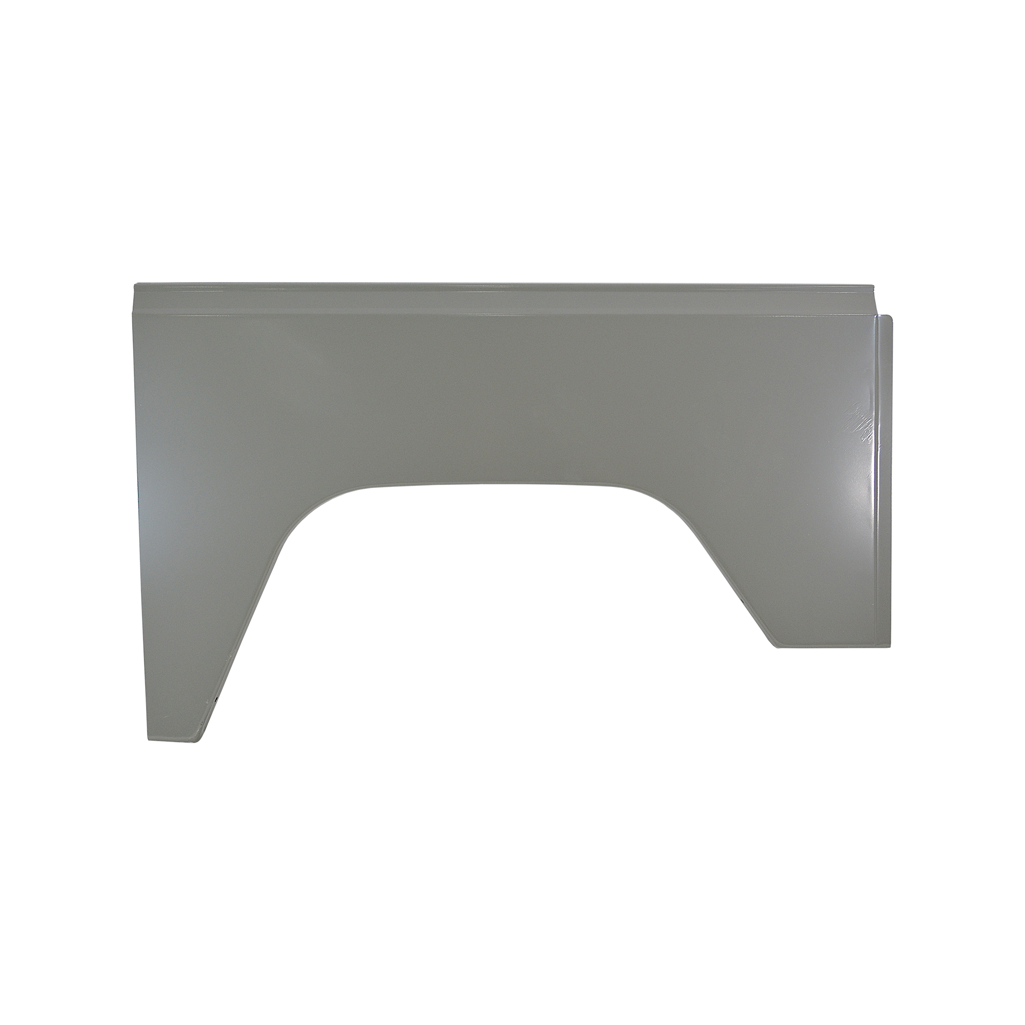 GUARDABARROS TRASERO DE REPUESTO LH, 1968-1984, PARA TOYOTA LAND CRUISER FJ40, (ACERO)
