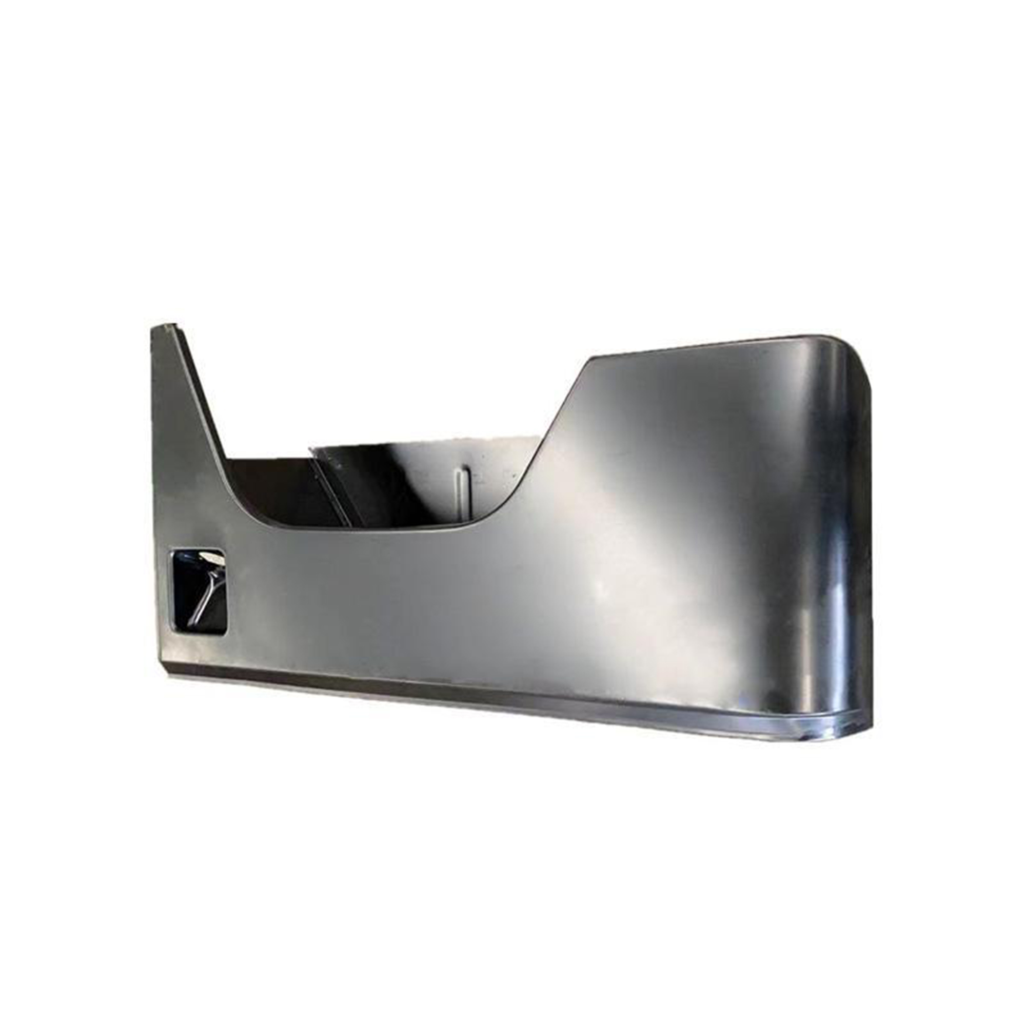 CONJUNTO DE HUECO DE RUEDA TRASERO DE REPUESTO RH, 1968-1984, PARA TOYOTA LAND CRUISER FJ40, (ACERO)