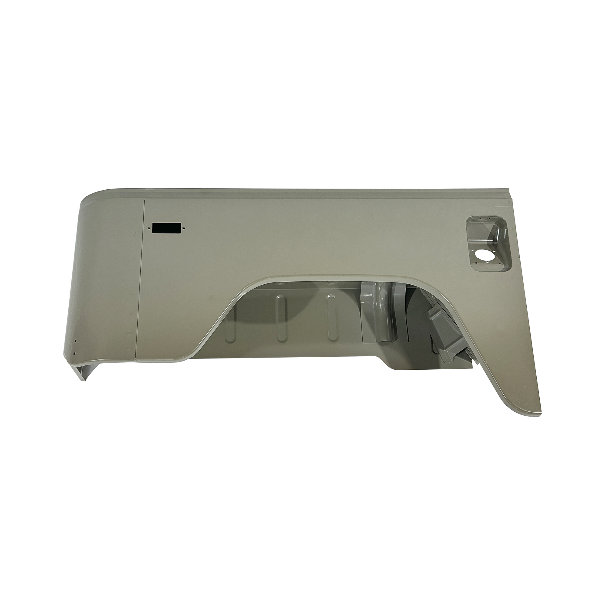CONJUNTO DE RUEDA TRASERA RH DE REEMPLAZO DE 1968, 1968-1978, PARA TOYOTA LAND CRUISER FJ40, (ACERO)