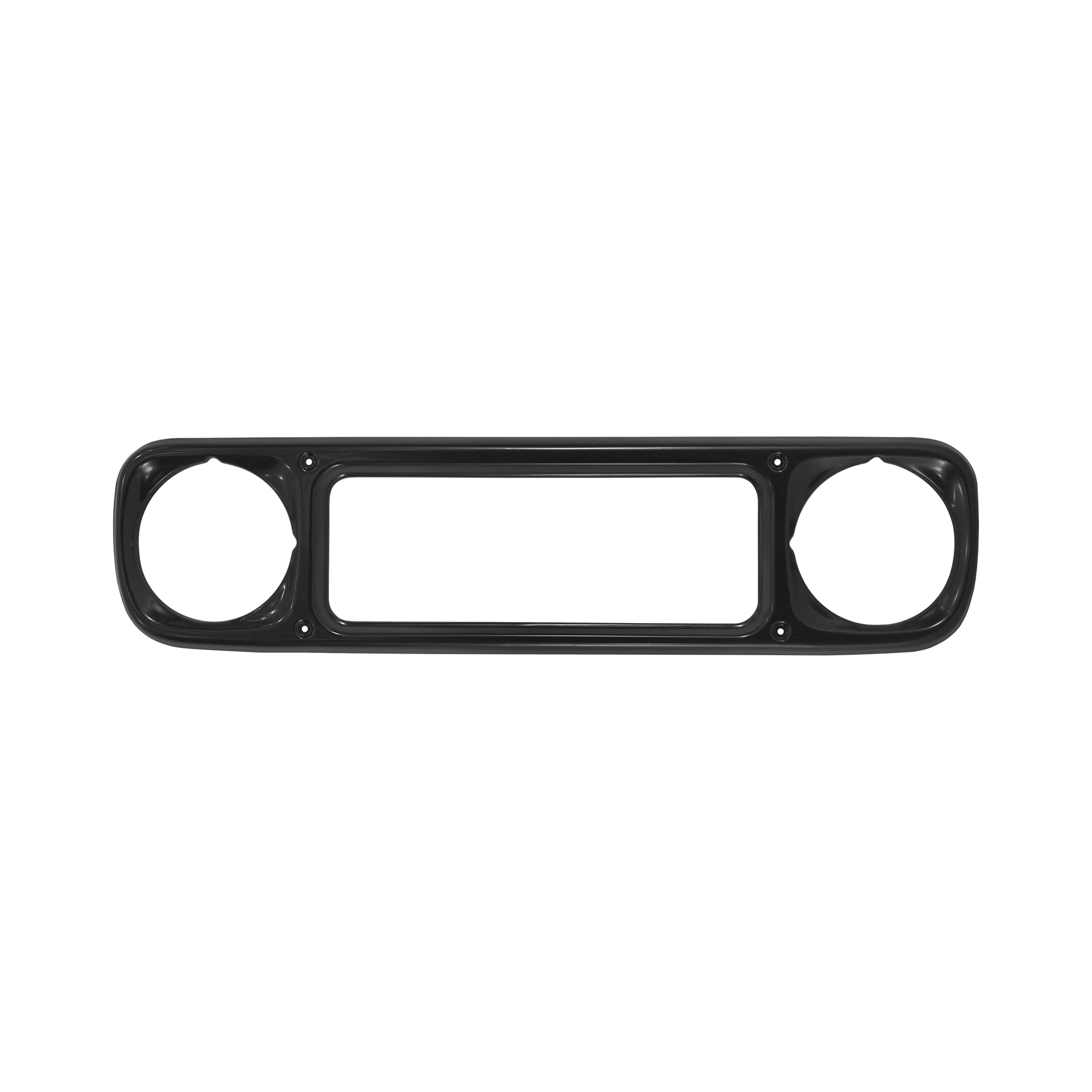 REJILLA DELANTERA DE REPUESTO, 1979-1984, 1979-1984, PARA TOYOTA LAND CRUISER FJ40/FJ45, (ACERO)