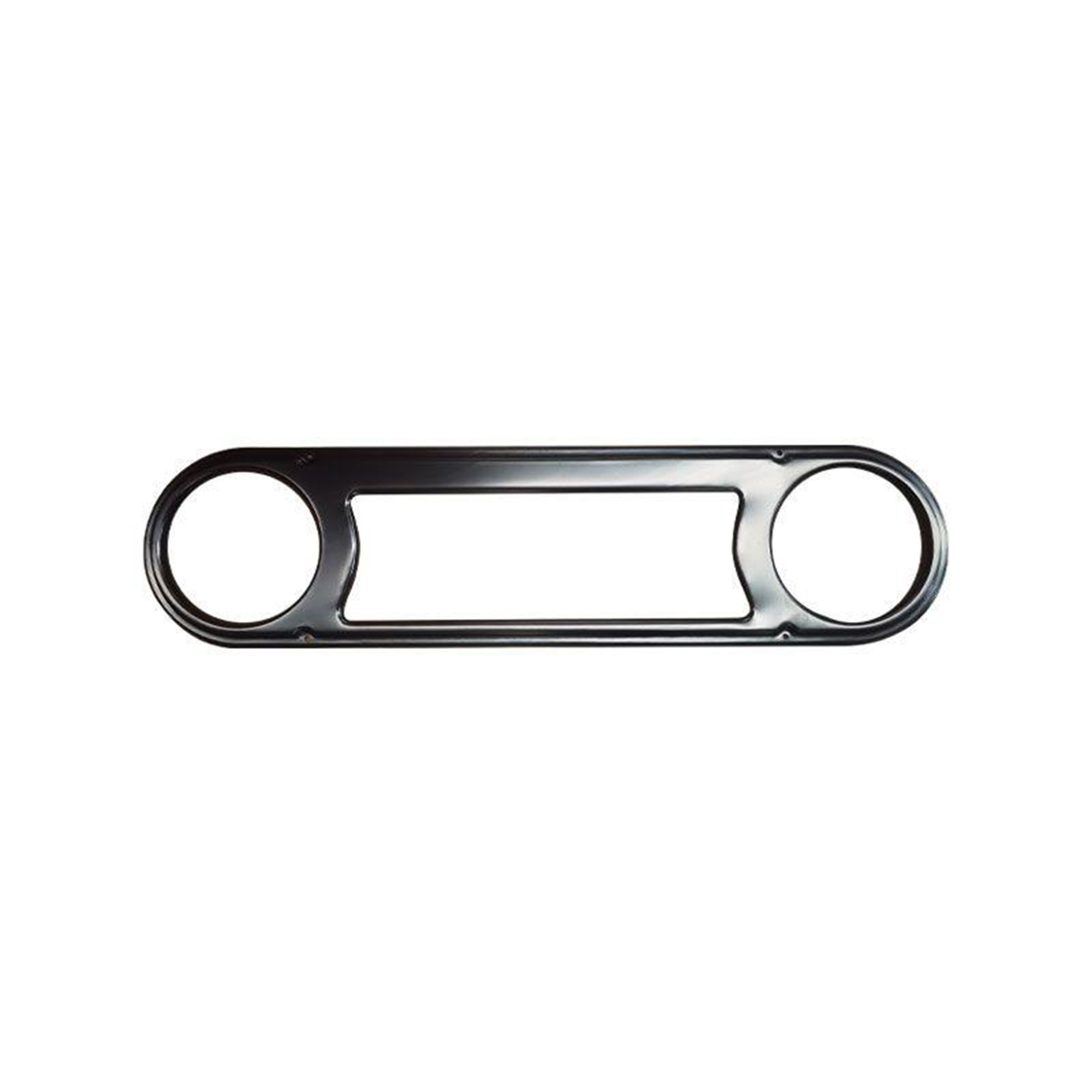 REJILLA DELANTERA DE REPUESTO, 1968-1978, PARA TOYOTA LAND CRUISER FJ40/FJ45, (ACERO)