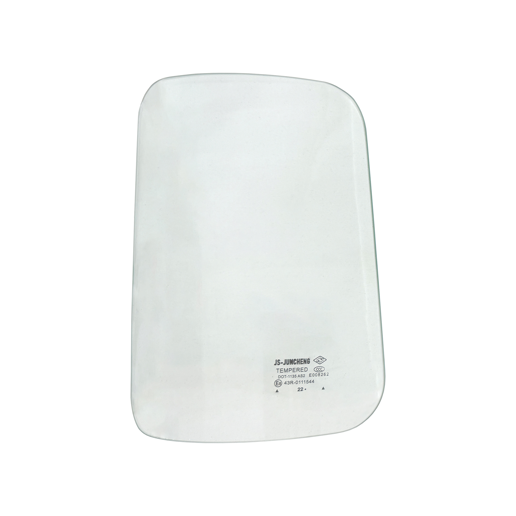 VIDRIO DE REPUESTO PARA VENTANA DE ESQUINA LH, 1968-1984, PARA TOYOTA LAND CRUISER FJ45, (VIDRIO)