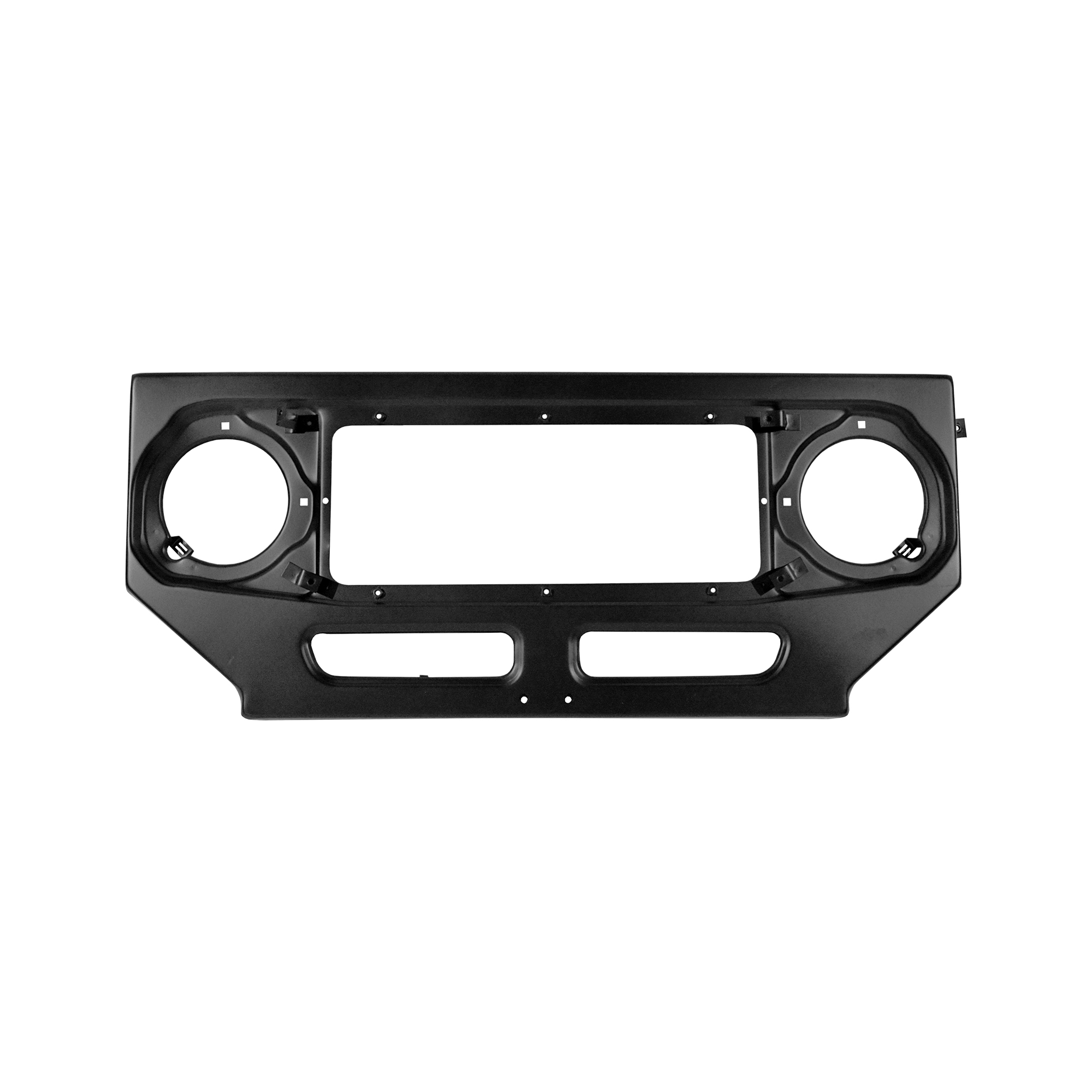 BABERO DELANTERO DE REPUESTO, 1979-1984, PARA TOYOTA LAND CRUISER FJ40/FJ45, (ACERO)