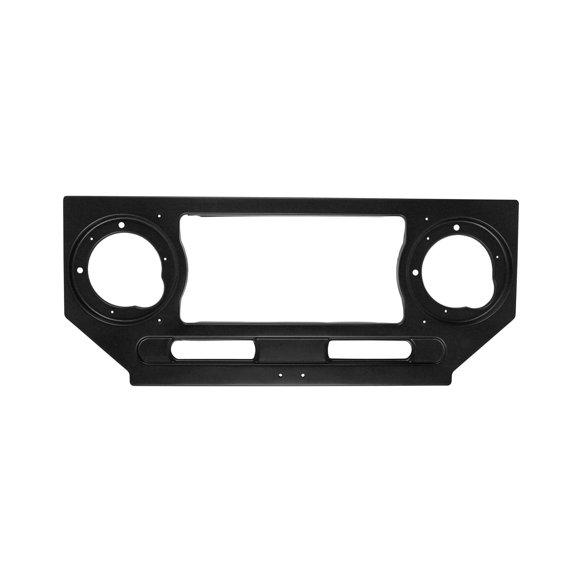 BABERO DELANTERO DE REPUESTO, 1968-1978, PARA TOYOTA LAND CRUISER FJ40/FJ45, (ACERO)