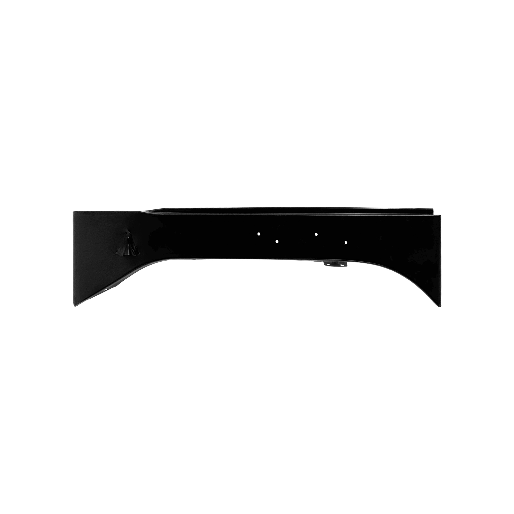 PANEL DE DELANTAL LATERAL DEL GUARDABARROS DELANTERO DE REPUESTO LH, 1968-1984, PARA TOYOTA LAND CRUISER FJ40/FJ45, (ACERO)