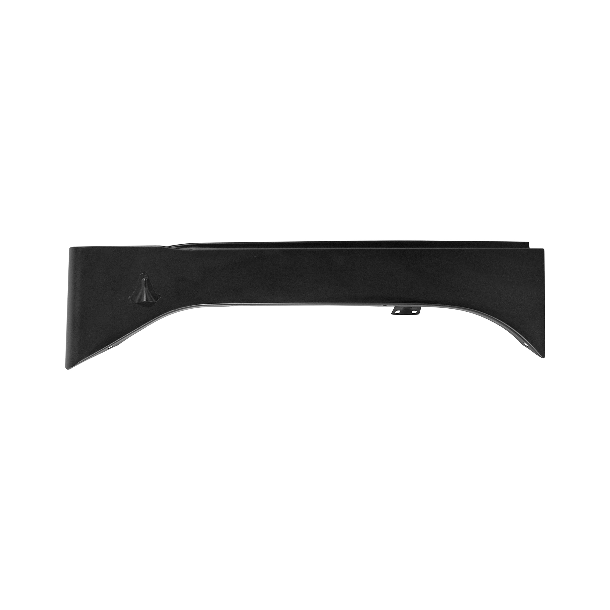 PANEL DE DELANTAL LATERAL DEL GUARDABARROS DELANTERO DE REPUESTO LH, 1968-1984, PARA TOYOTA LAND CRUISER FJ40/FJ45, (ACERO)