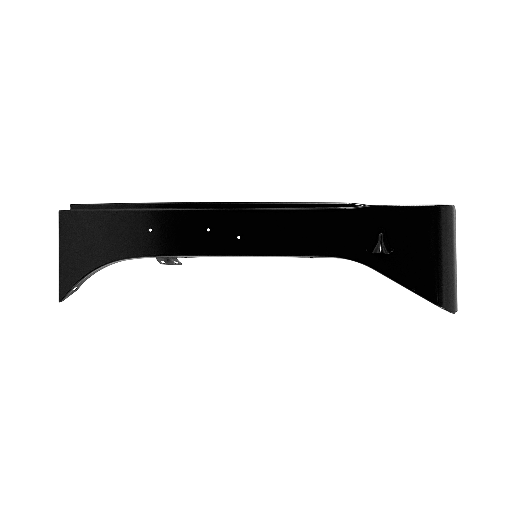 PANEL DE DELANTAL LATERAL DEL GUARDABARROS DELANTERO DE REPUESTO RH, 1968-1984, PARA TOYOTA LAND CRUISER FJ40/FJ45, (ACERO)